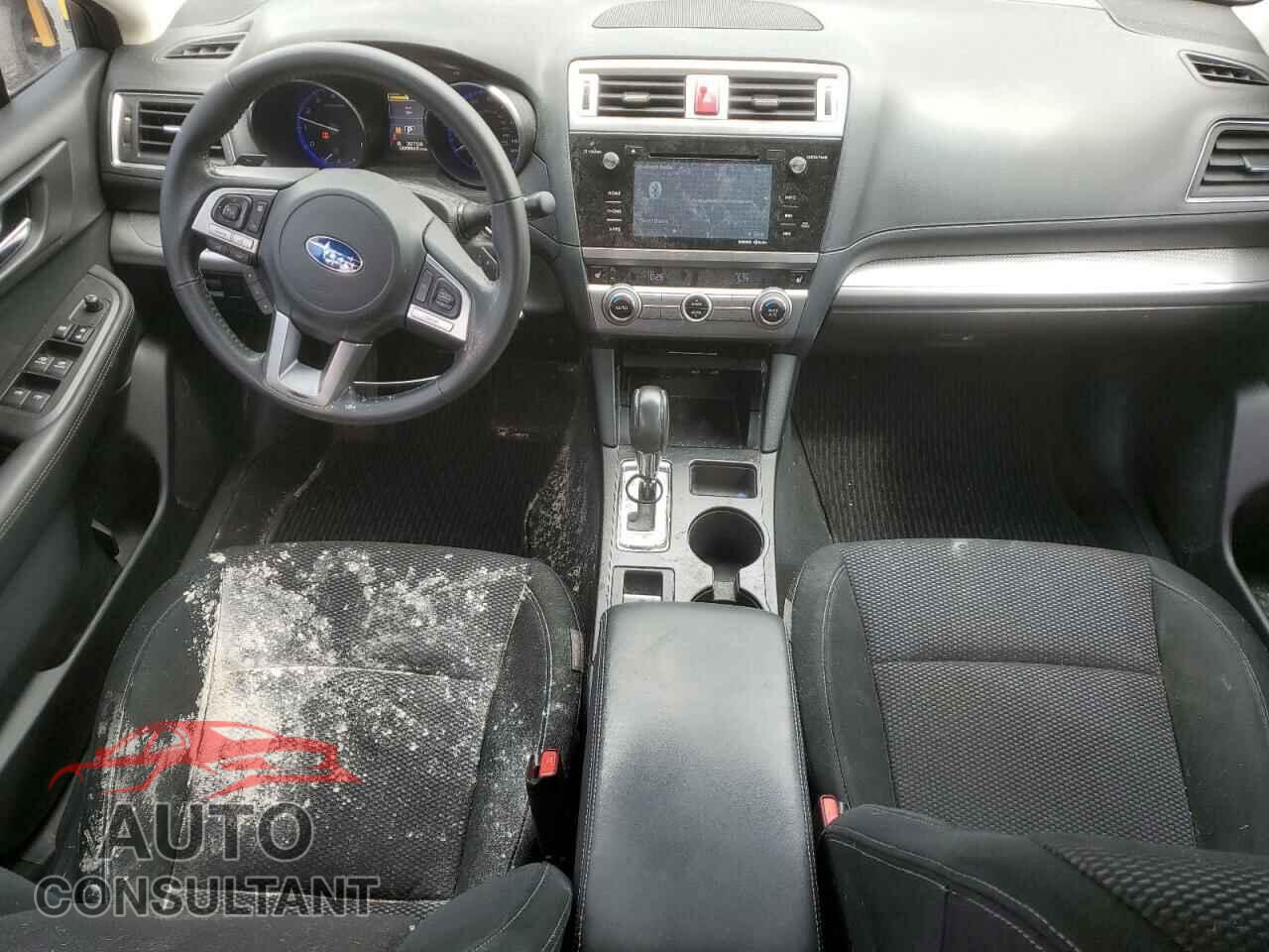 SUBARU OUTBACK 2017 - 4S4BSACC3H3200987