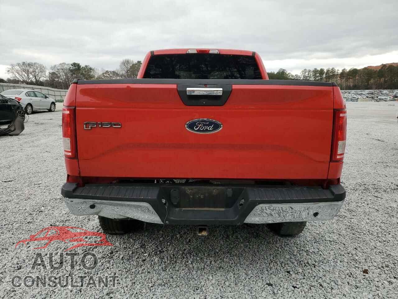 FORD F-150 2015 - 1FTFW1EG8FFB27363