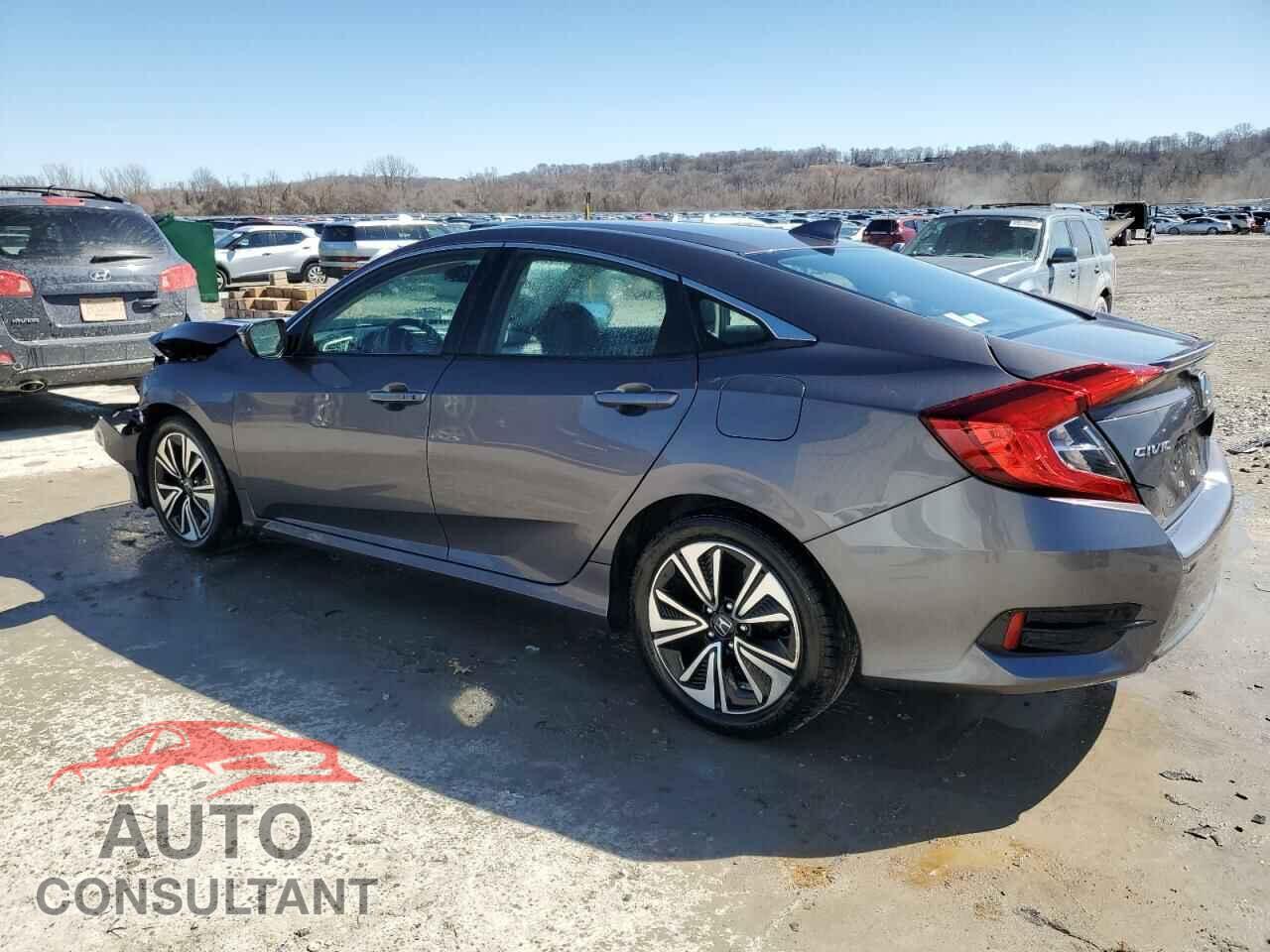 HONDA CIVIC 2017 - 2HGFC1F78HH643250
