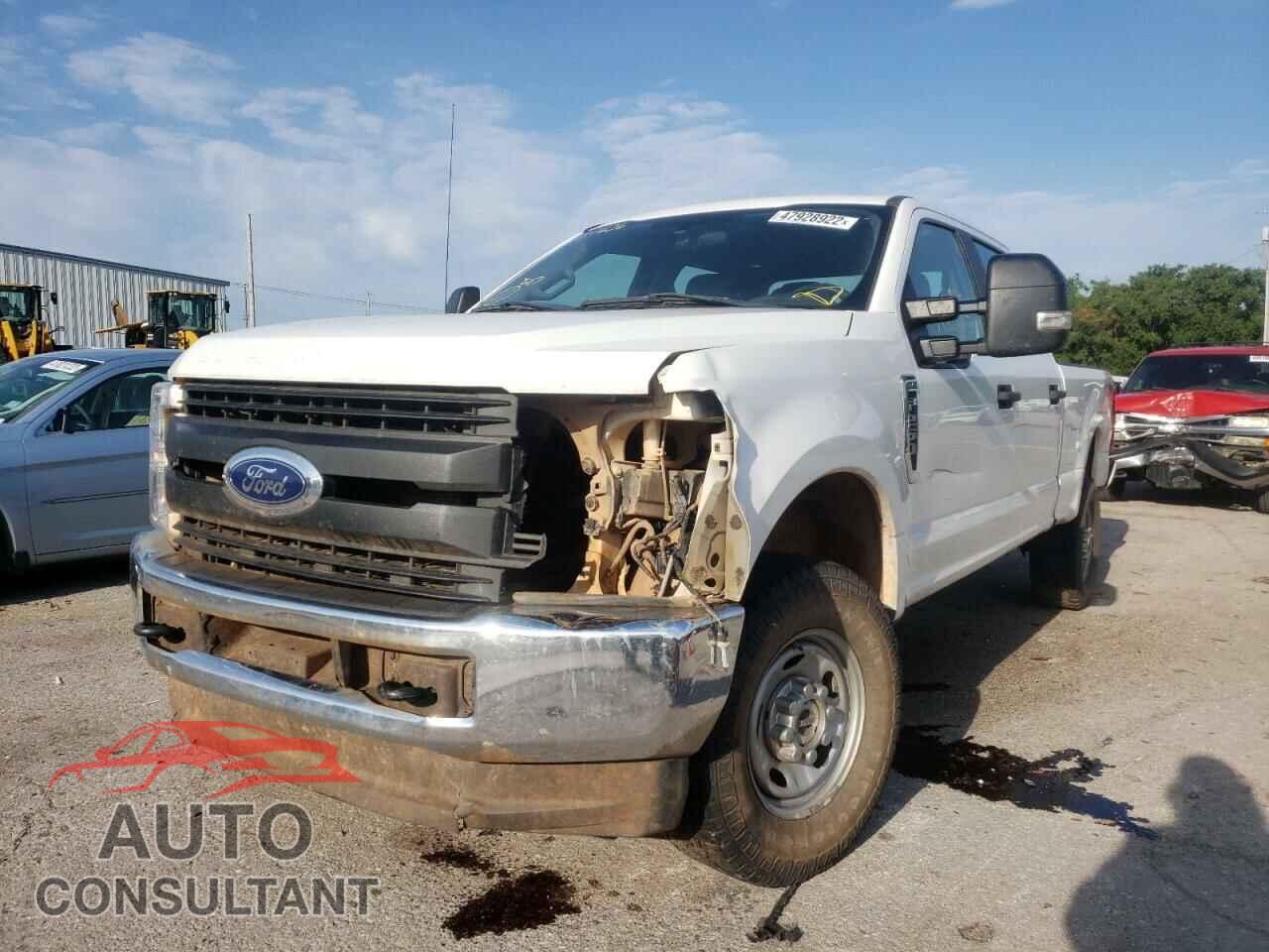 FORD F250 2019 - 1FT7W2B68KEE21626