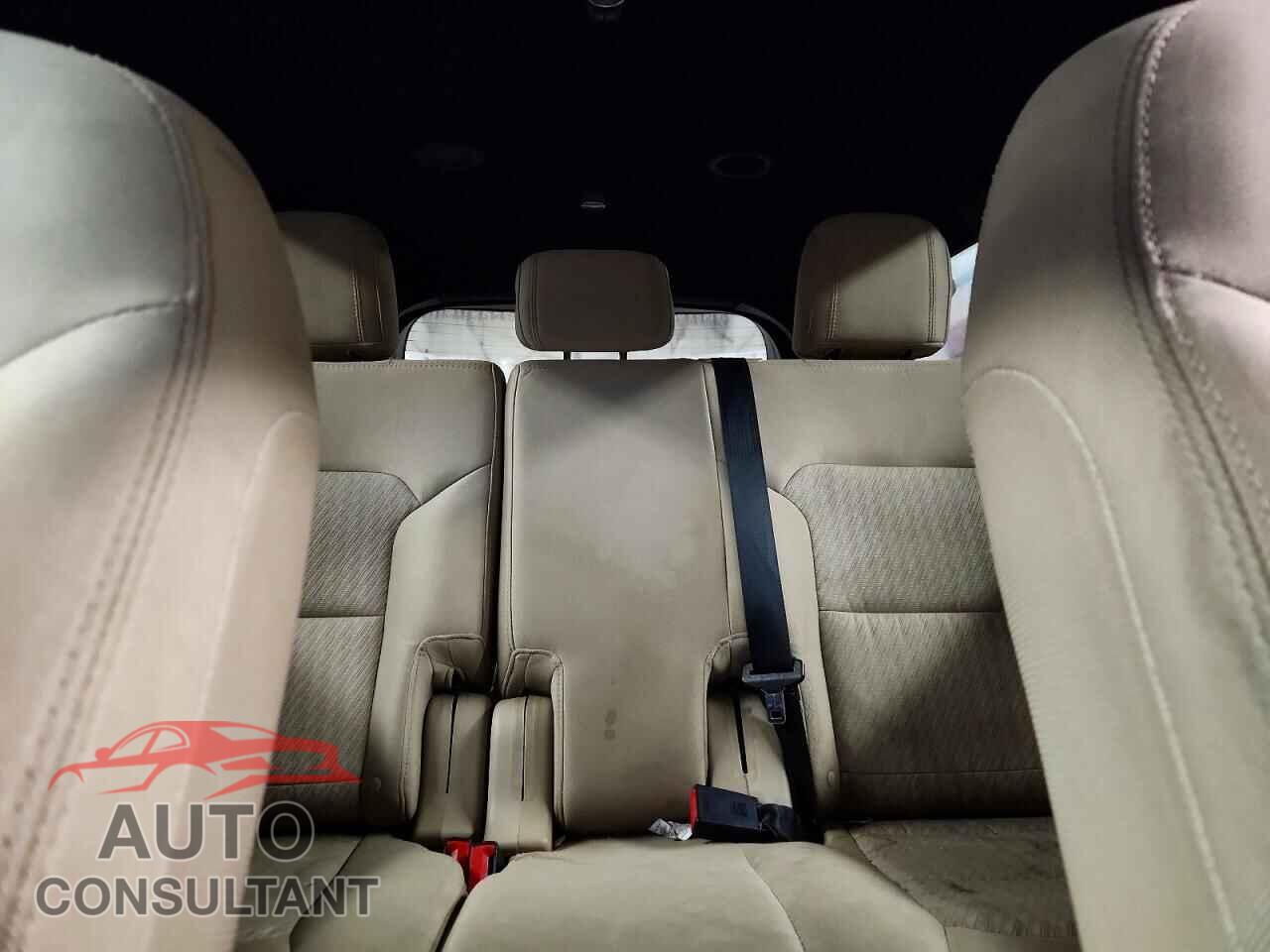 FORD EXPLORER 2017 - 1FM5K7B88HGC65825