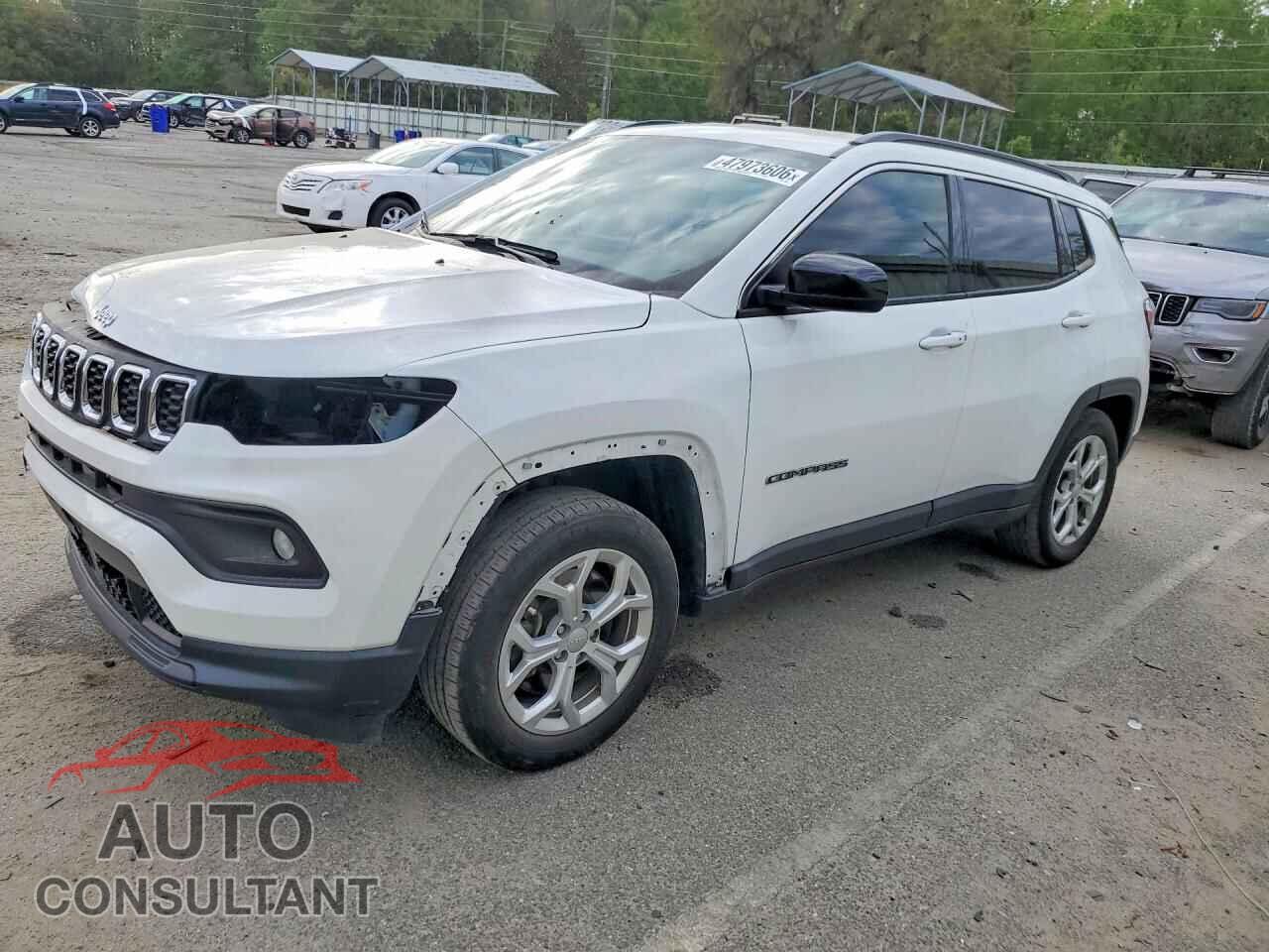 JEEP COMPASS 2024 - 3C4NJDBN8RT100981