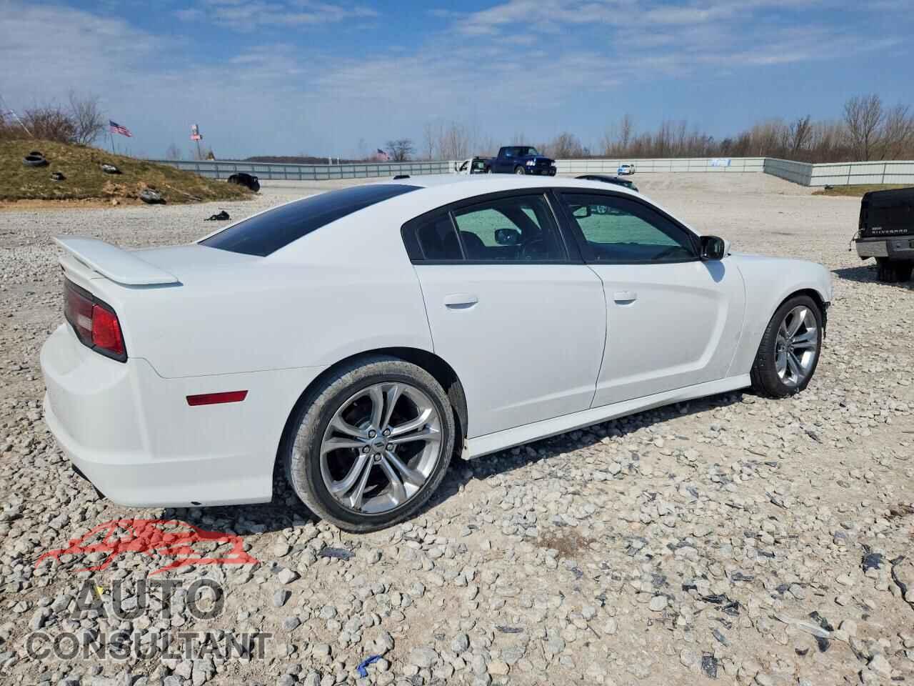 DODGE CHARGER R 2014 - 2C3CDXCT7EH113872