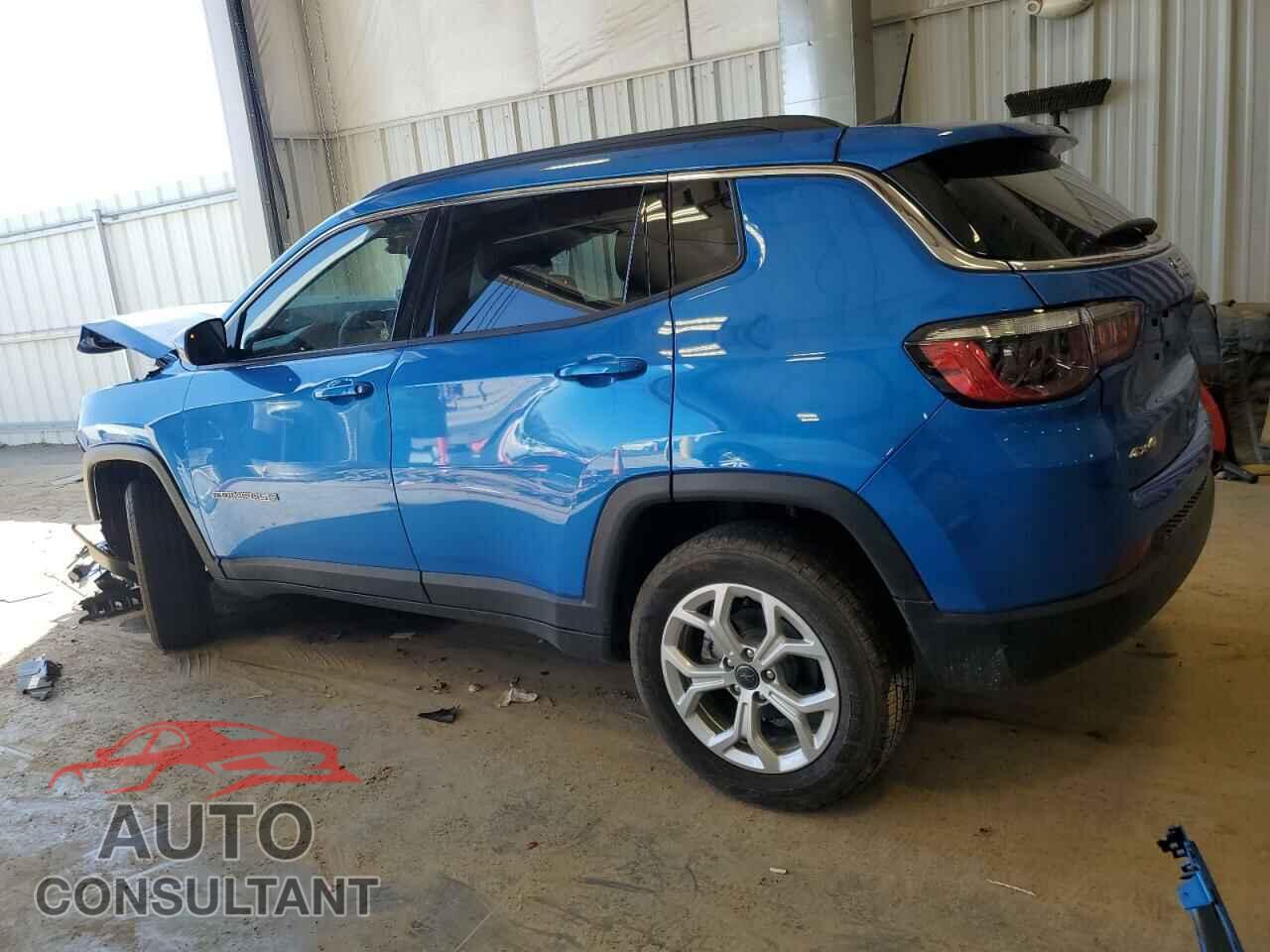 JEEP COMPASS 2025 - 3C4NJDBN9ST536244