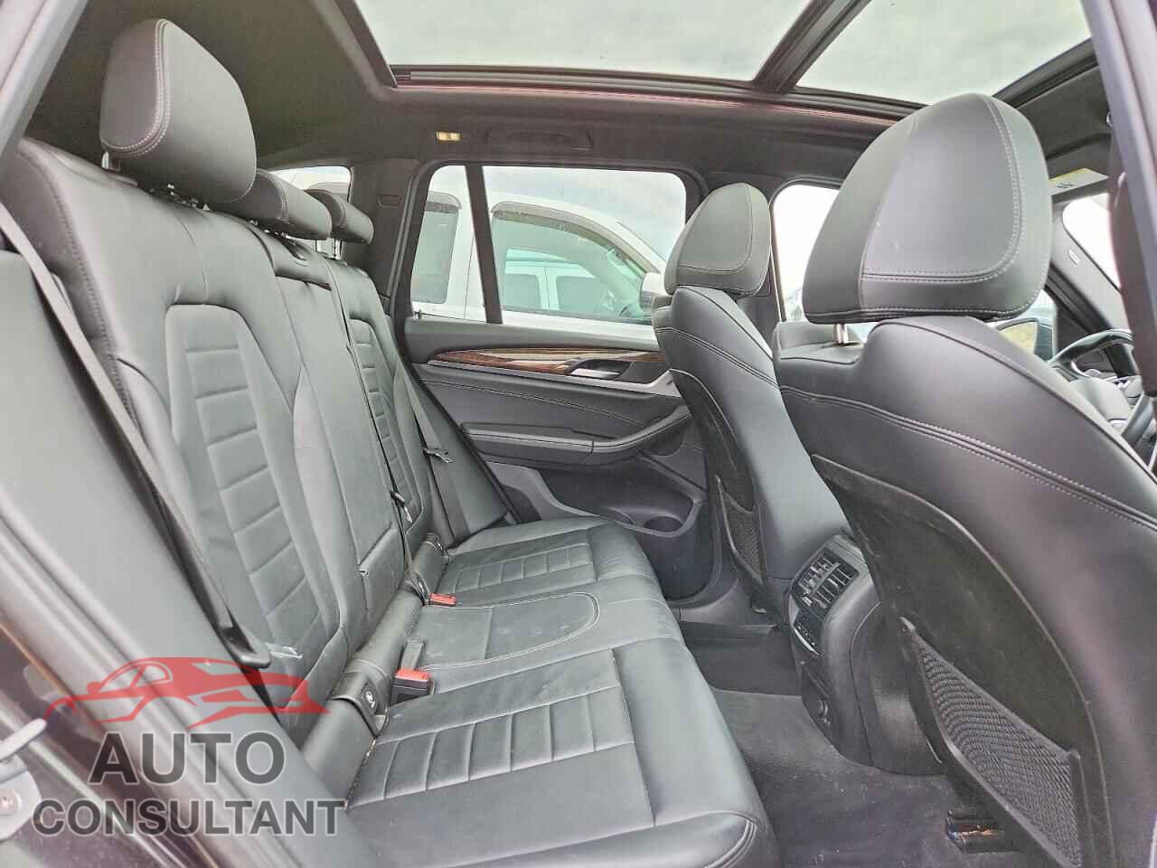 BMW X3 2019 - 5UXTR9C52KLP91307