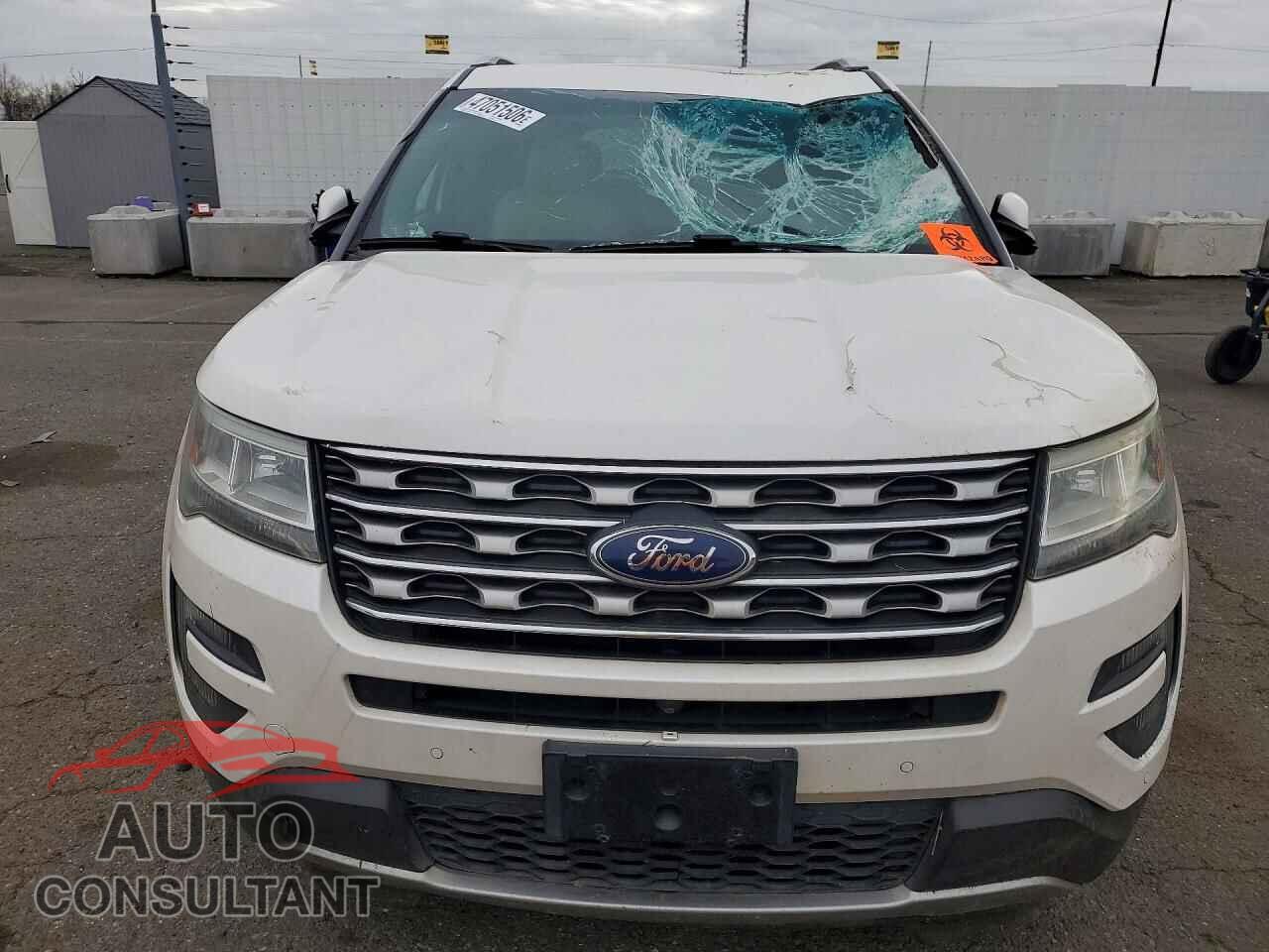 FORD EXPLORER 2016 - 1FM5K8F86GGA18933