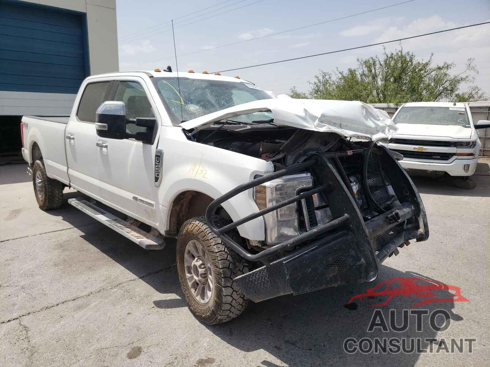 FORD F350 2019 - 1FT8W3BT0KEF48435