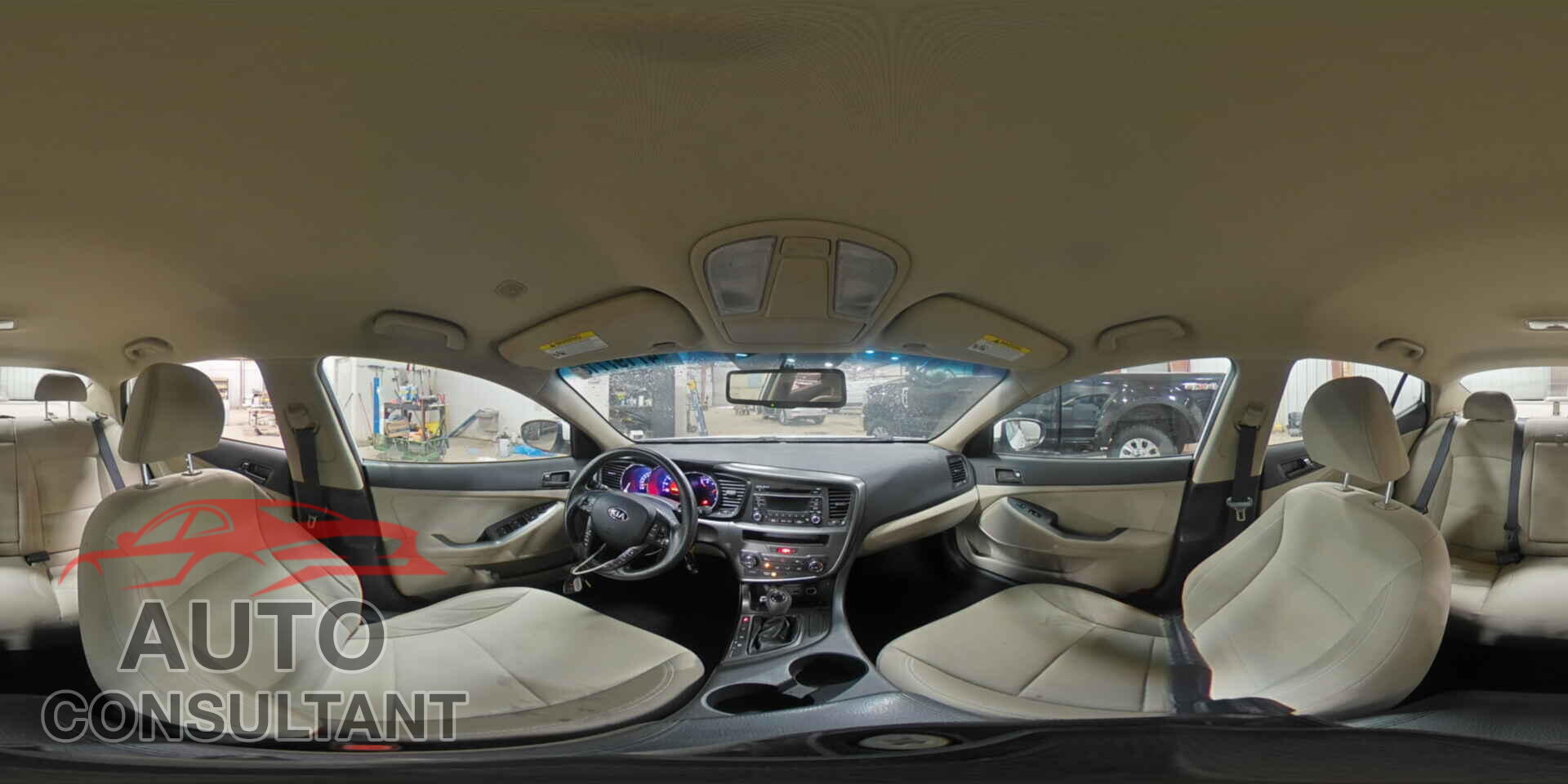 KIA OPTIMA 2013 - KNAGM4A79D5372965