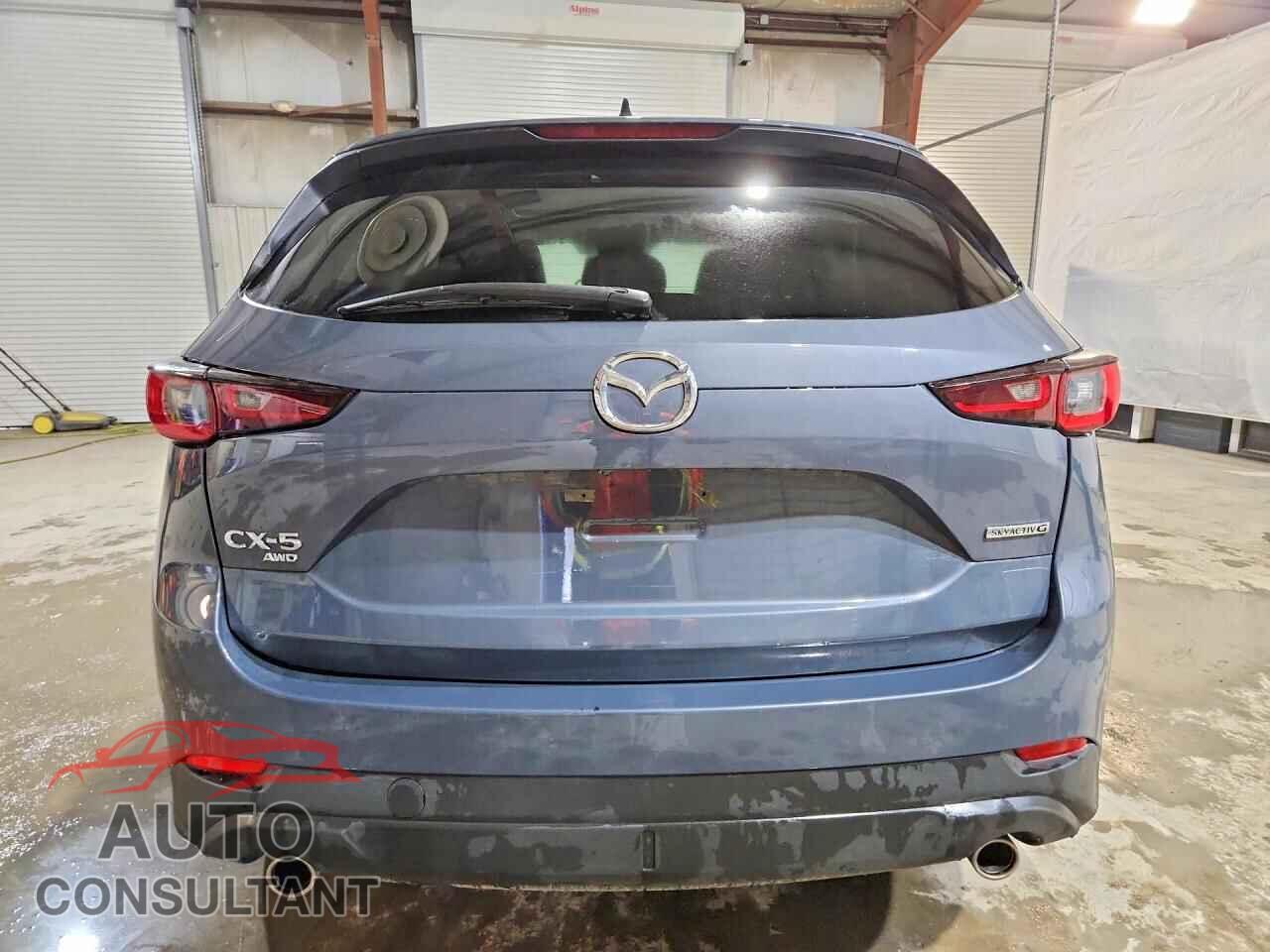 MAZDA CX-5 2025 - JM3KFBCM0S0677769