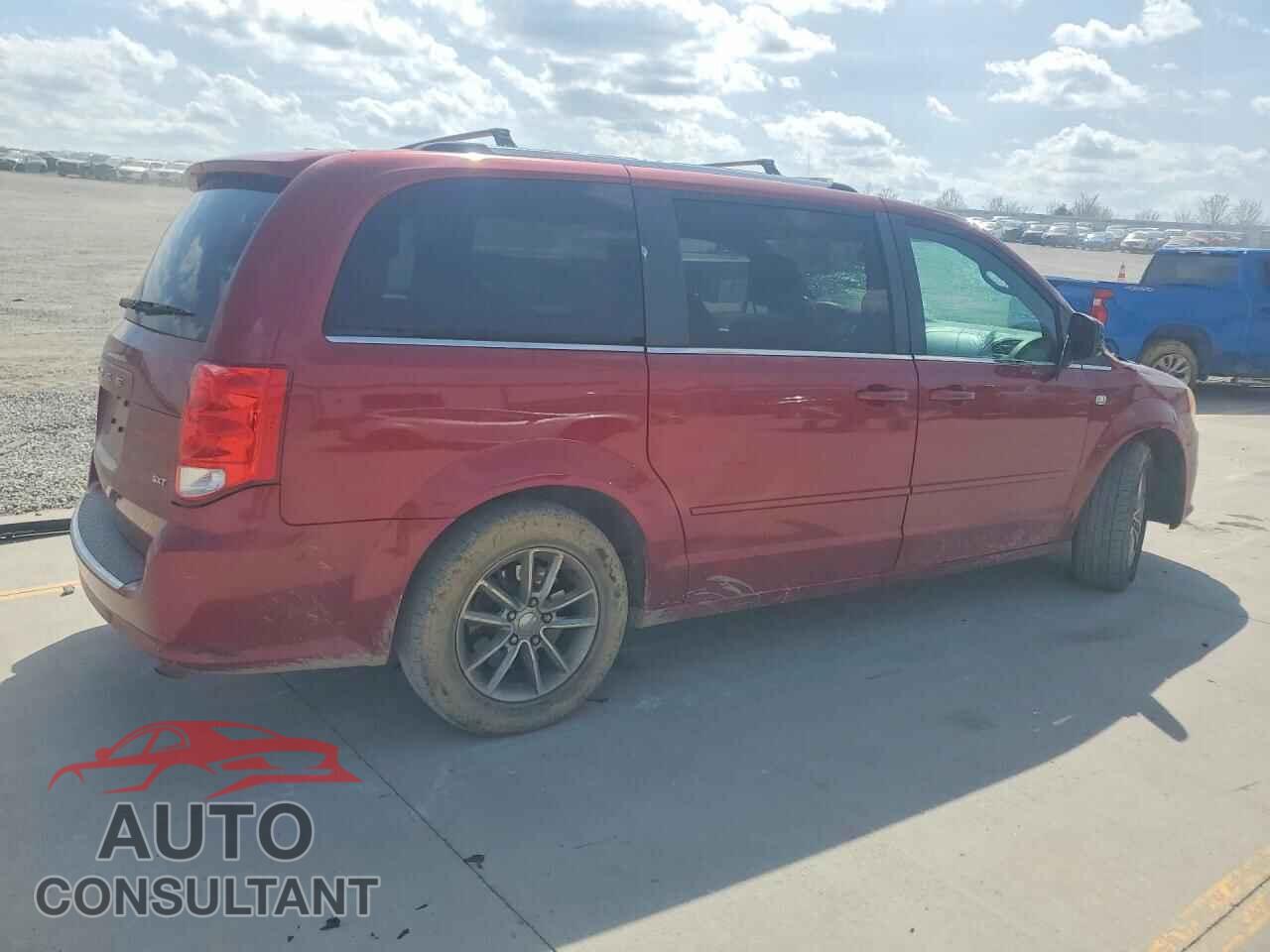 DODGE CARAVAN 2014 - 2C4RDGCGXER257760