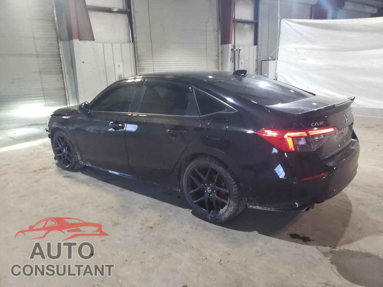 HONDA CIVIC 2024 - 2HGFE1E53RH471091