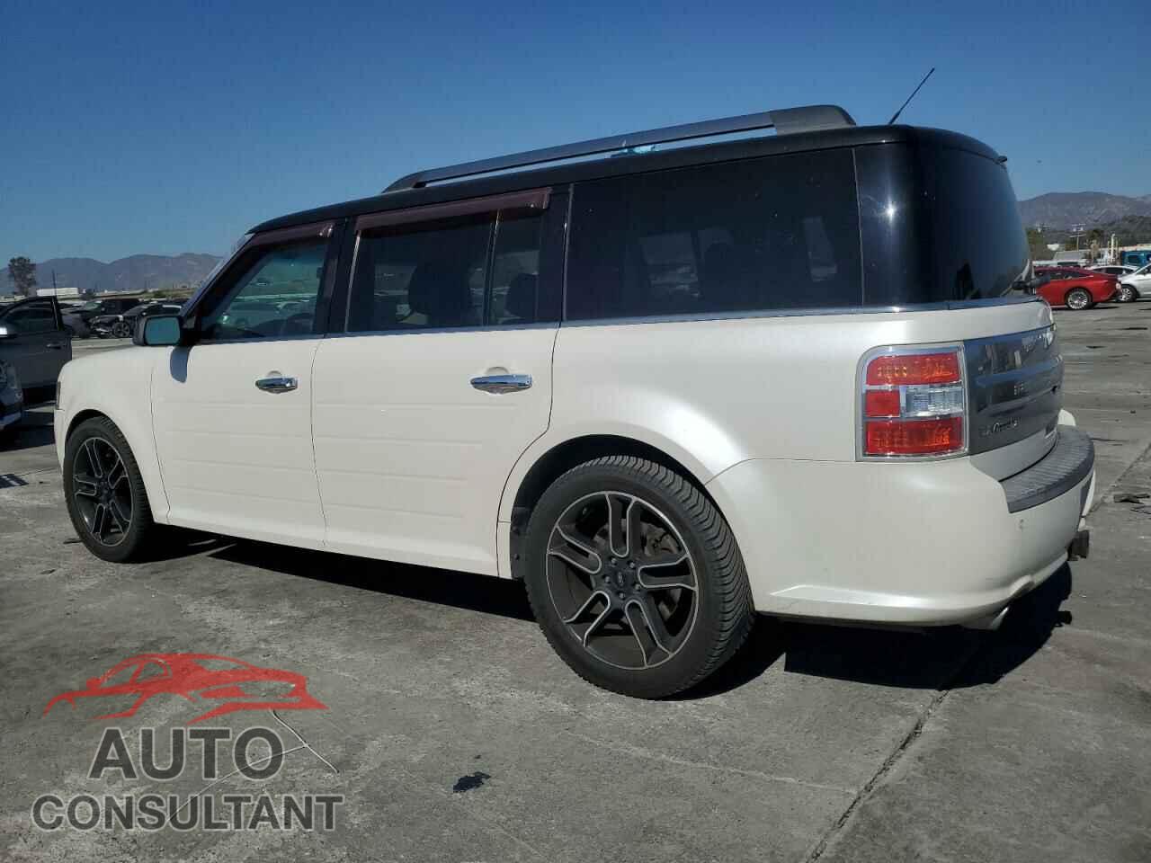 FORD FLEX 2013 - 2FMHK6DT8DBD32370