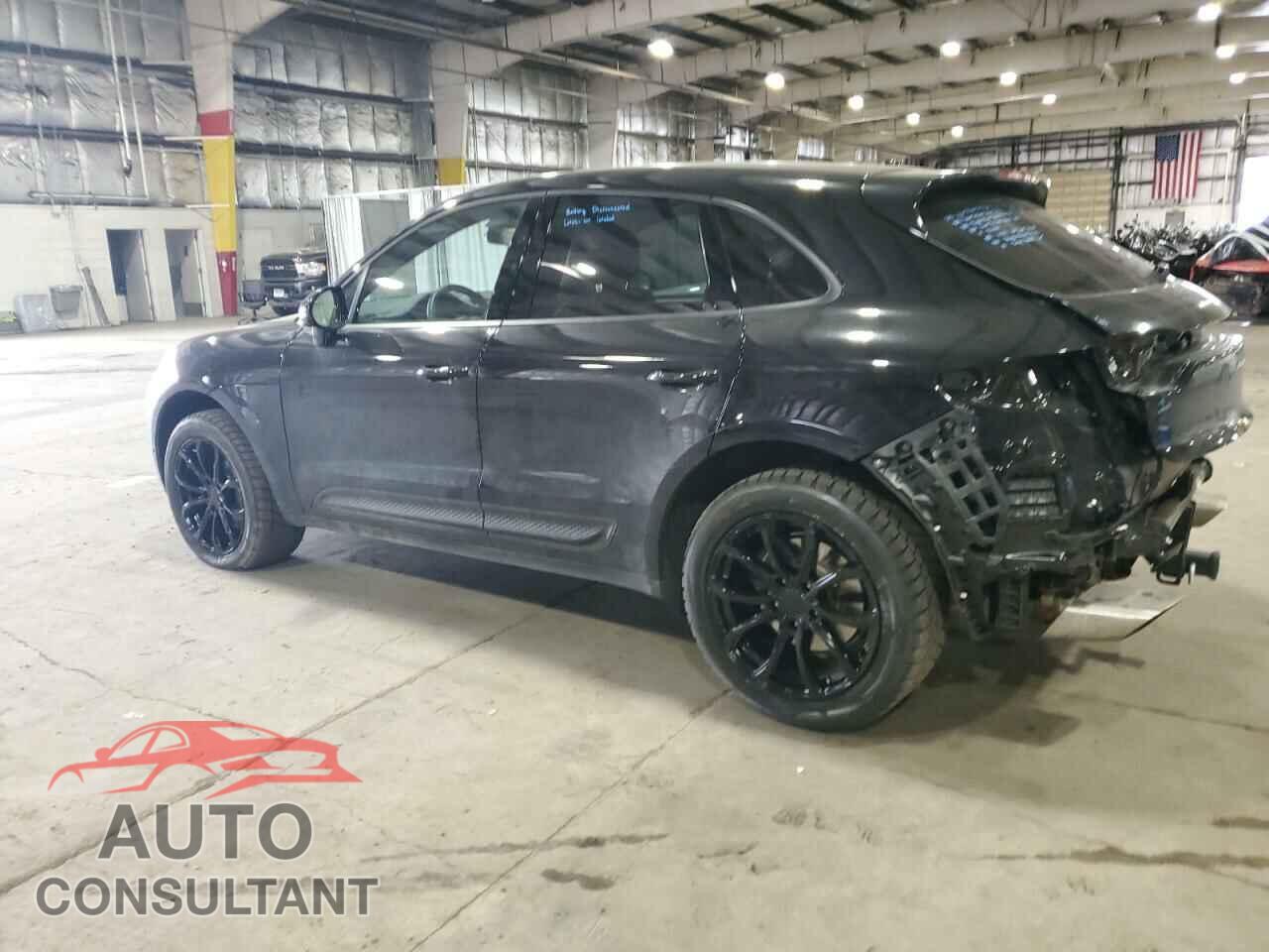 PORSCHE MACAN BASE 2023 - WP1AA2A54PLB04019