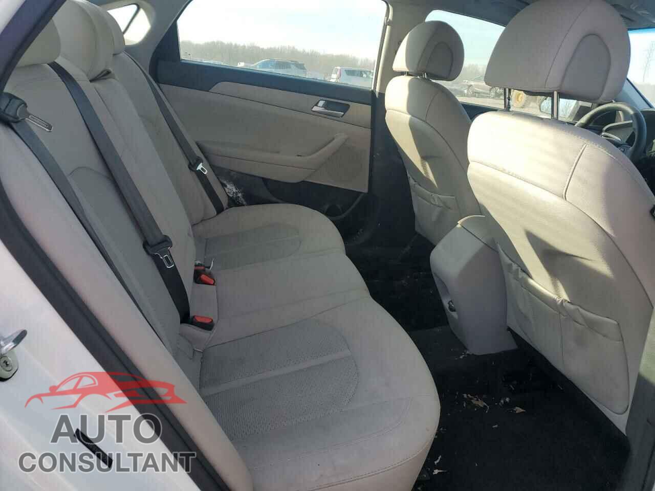 HYUNDAI SONATA 2015 - 5NPE24AF5FH207876