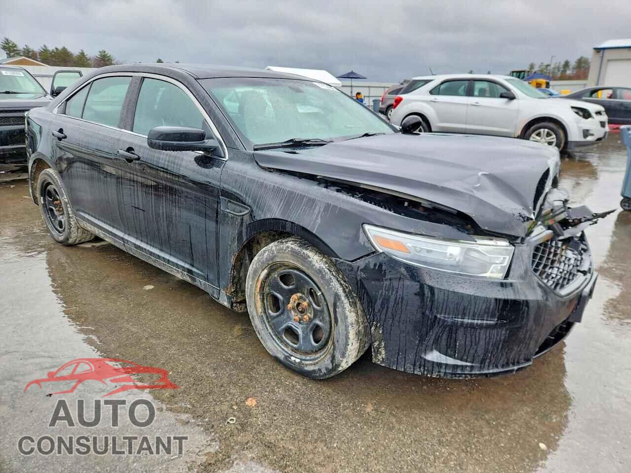 FORD TAURUS 2014 - 1FAHP2MK5EG124355