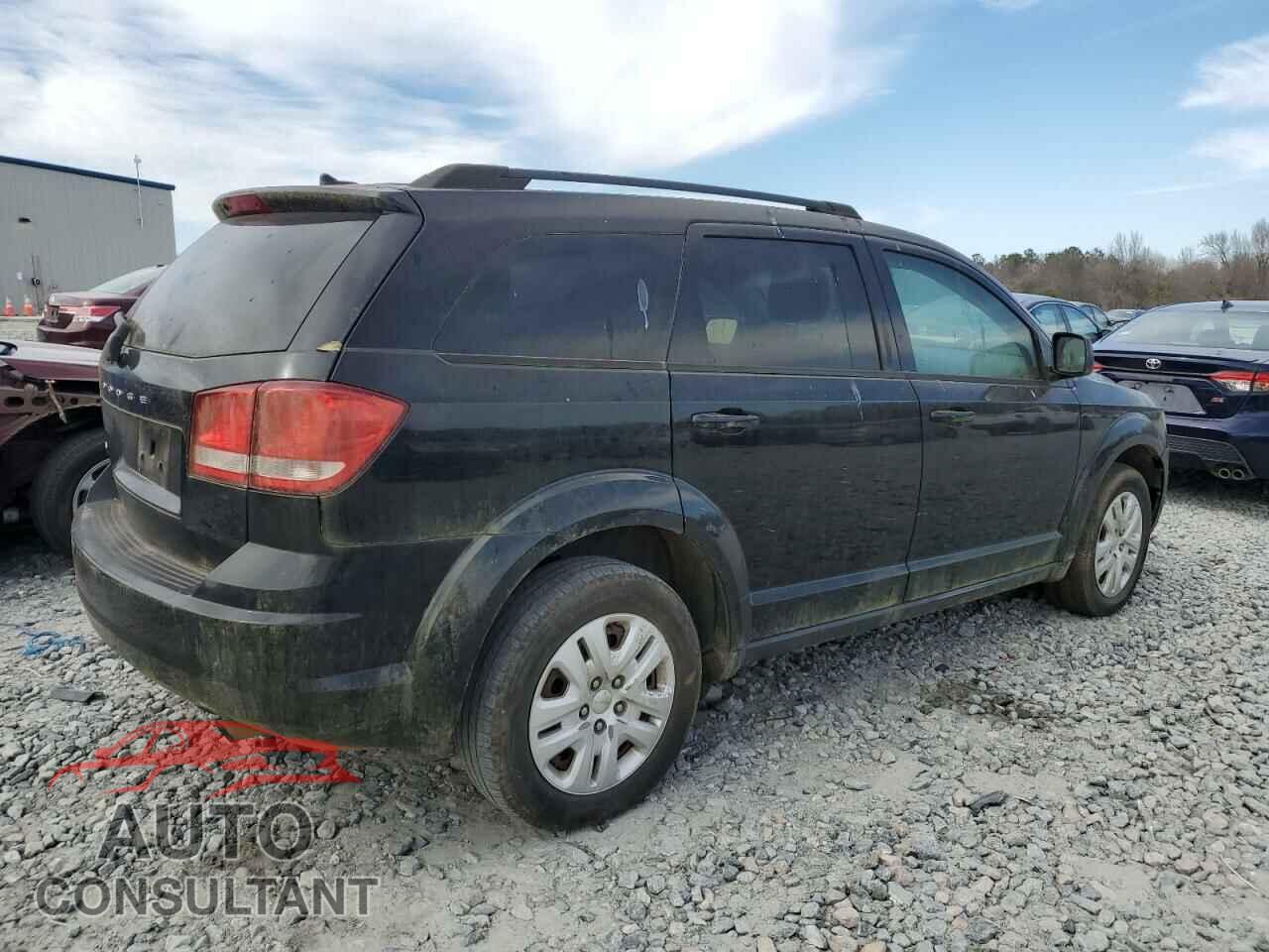 DODGE JOURNEY 2015 - 3C4PDCABXFT530069