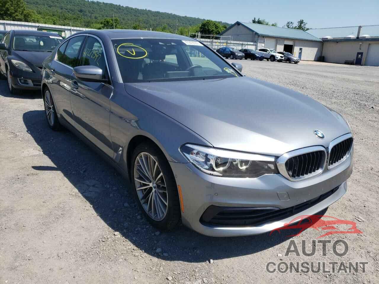 BMW 5 SERIES 2019 - WBAJA7C53KWC77968