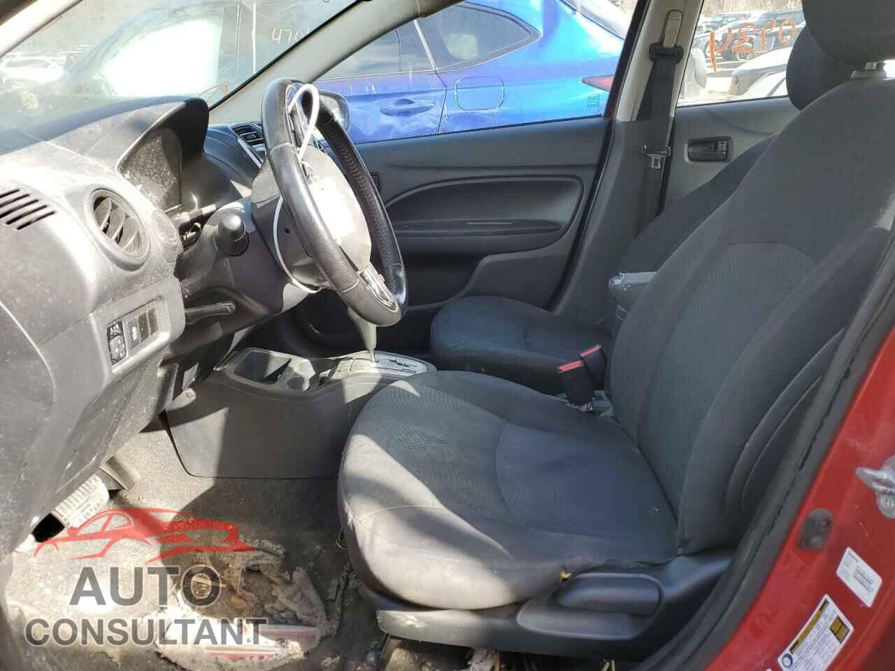 MITSUBISHI MIRAGE 2017 - ML32F3FJ3HHF05221