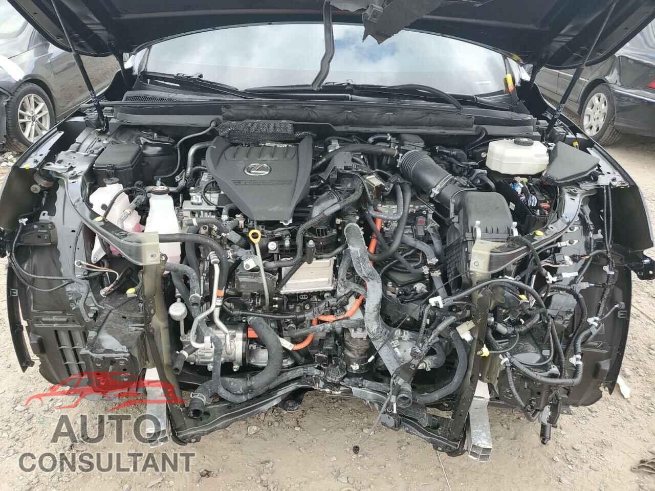 LEXUS RX 500H F 2023 - 2T2BCMEA4PC004587