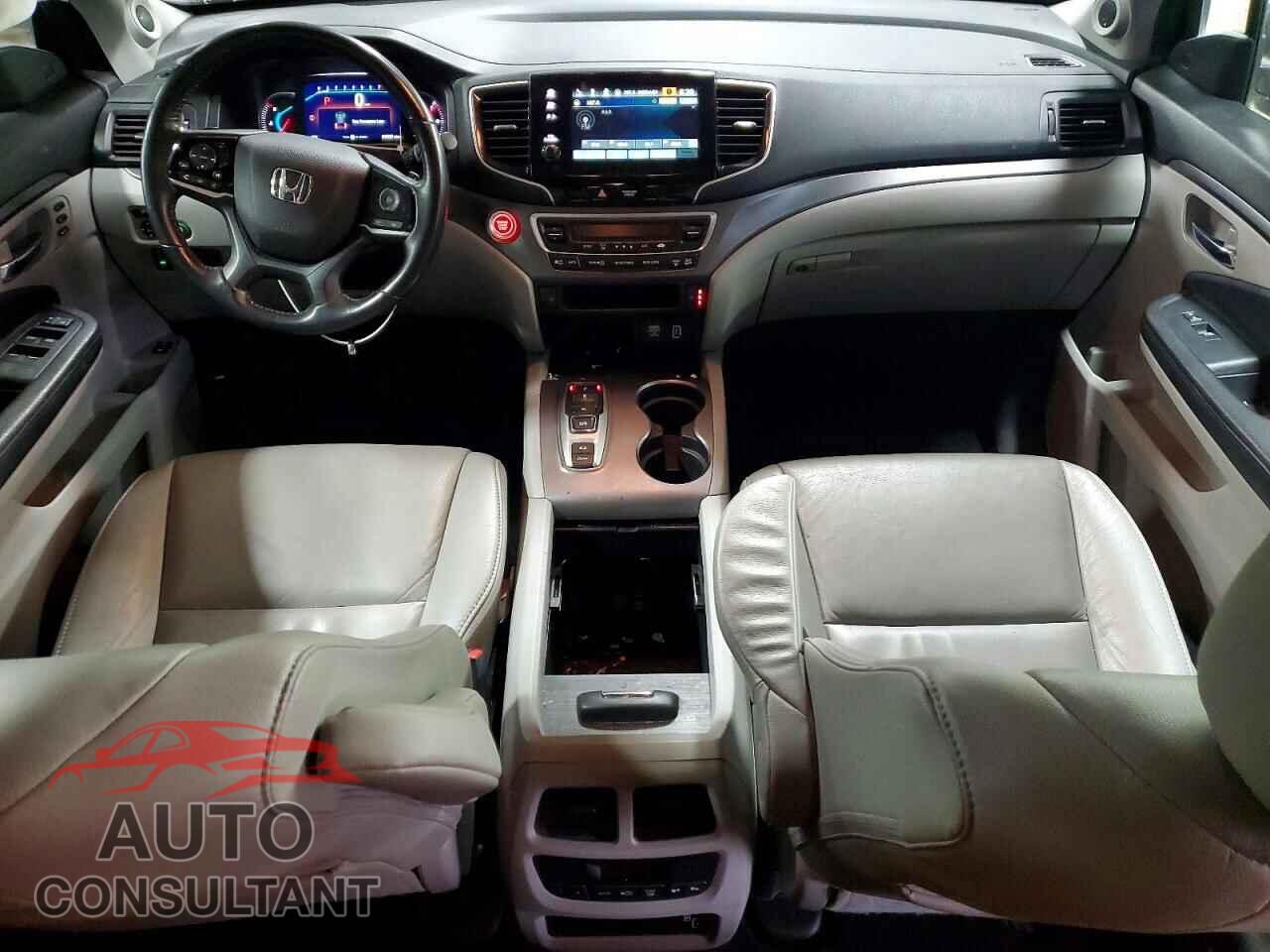HONDA PILOT 2021 - 5FNYF6H5XMB066664
