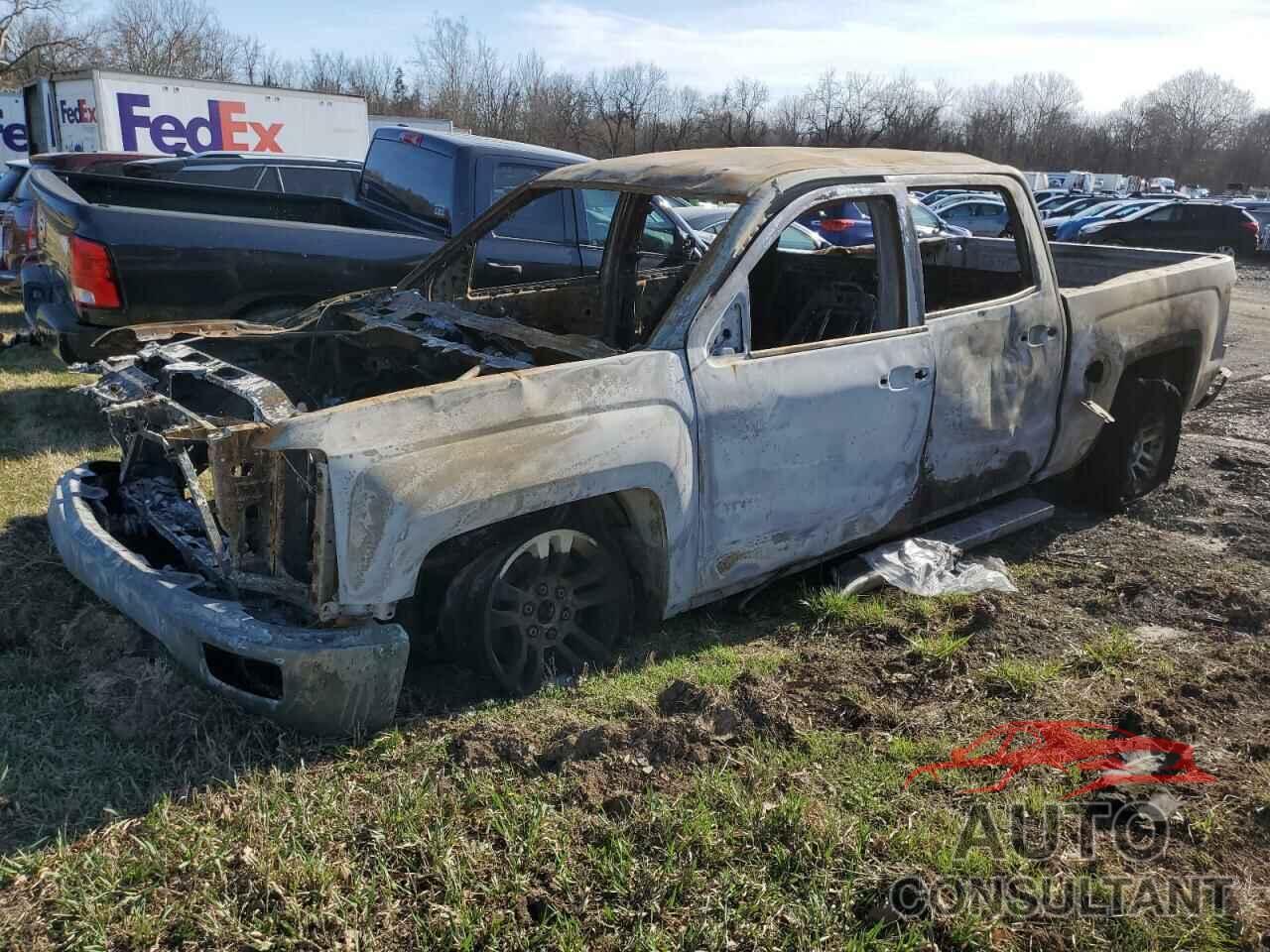 CHEVROLET ALL Models 2015 - 3GCUKREC3FG388929
