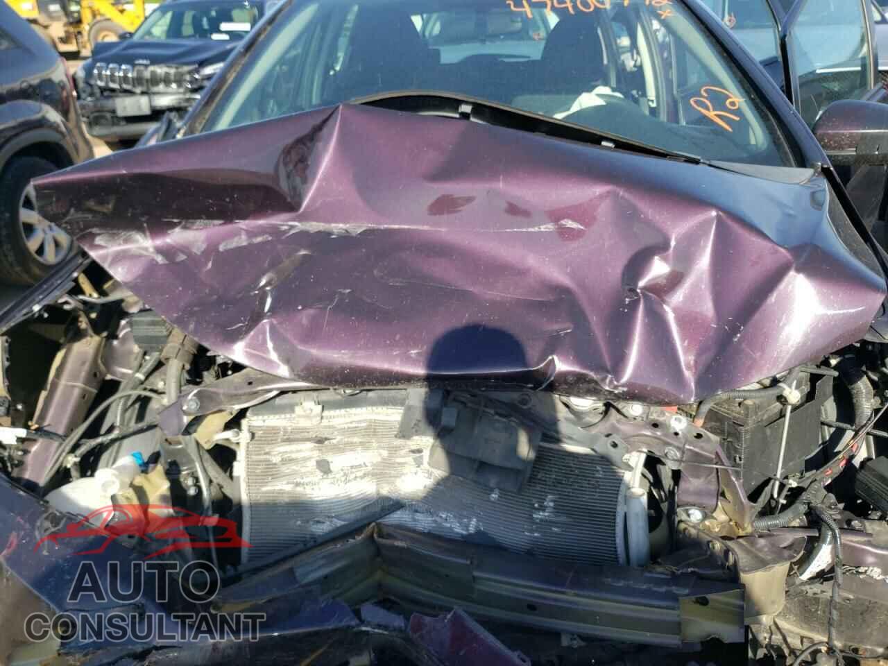 HONDA FIT 2017 - 3HGGK5G77HM700696