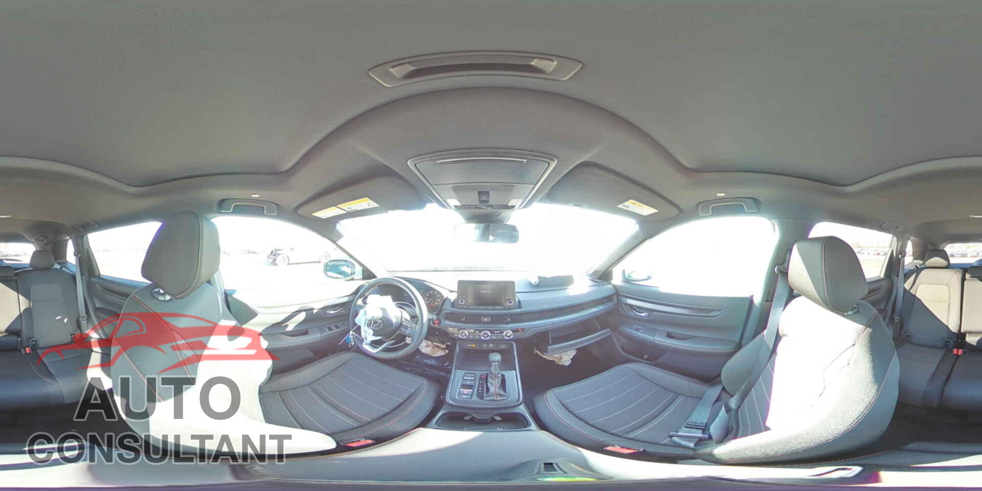 HONDA CRV 2025 - 7FARS6H50SE030967
