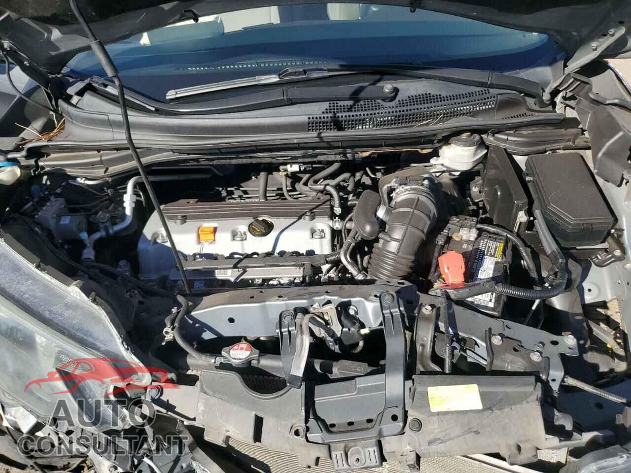 HONDA CRV 2012 - 2HKRM4H50CH613066