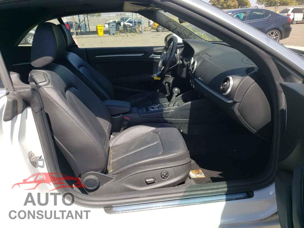 AUDI A3 2017 - WAU6ULFFXH1058518