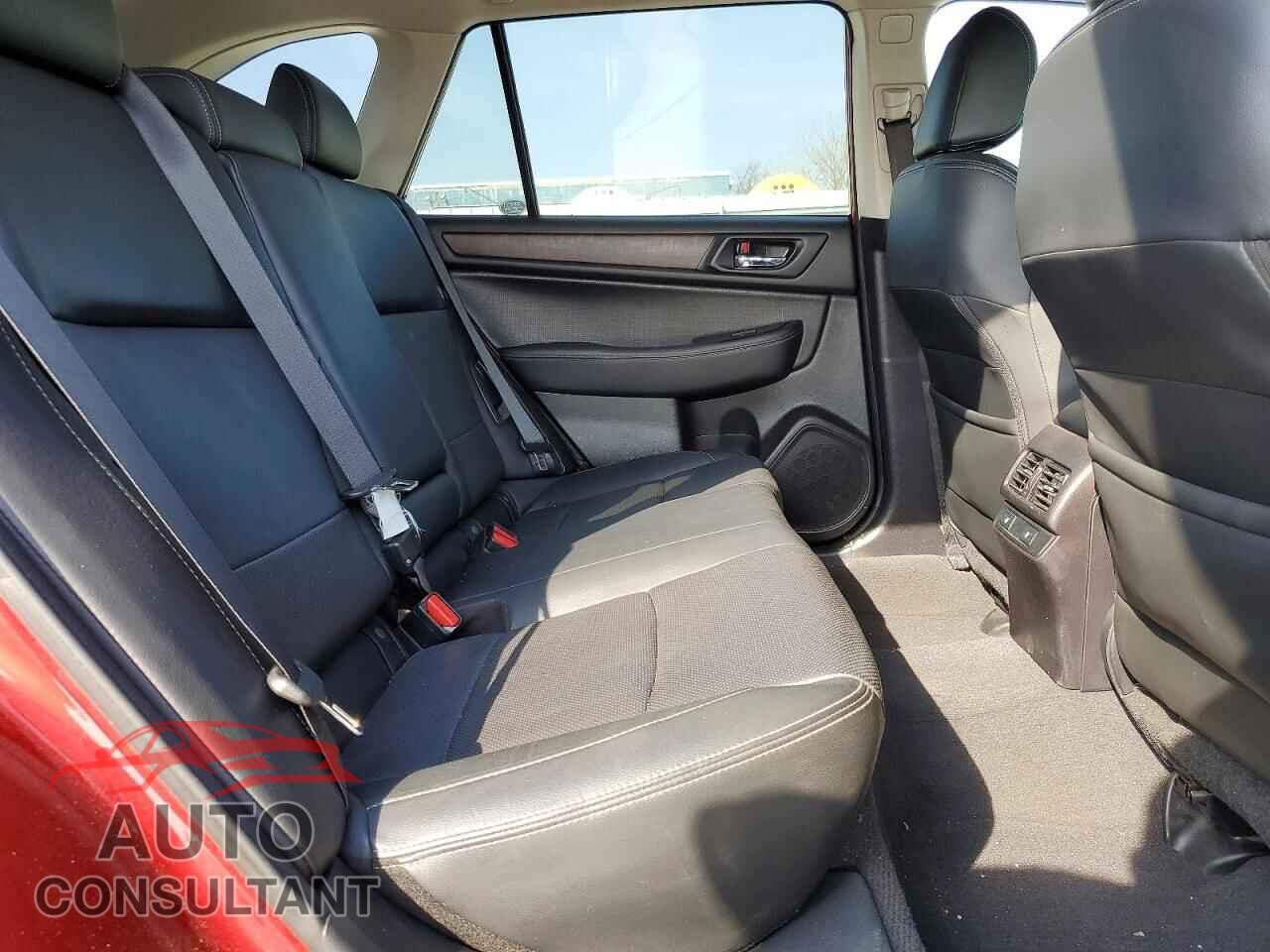 SUBARU OUTBACK 2016 - 4S4BSBNC6G3346575
