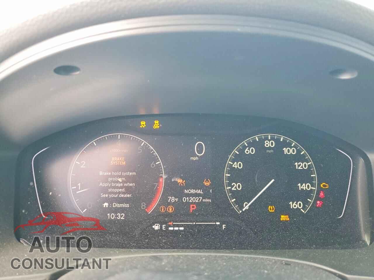HONDA CIVIC 2025 - 2HGFE2F56SH504434