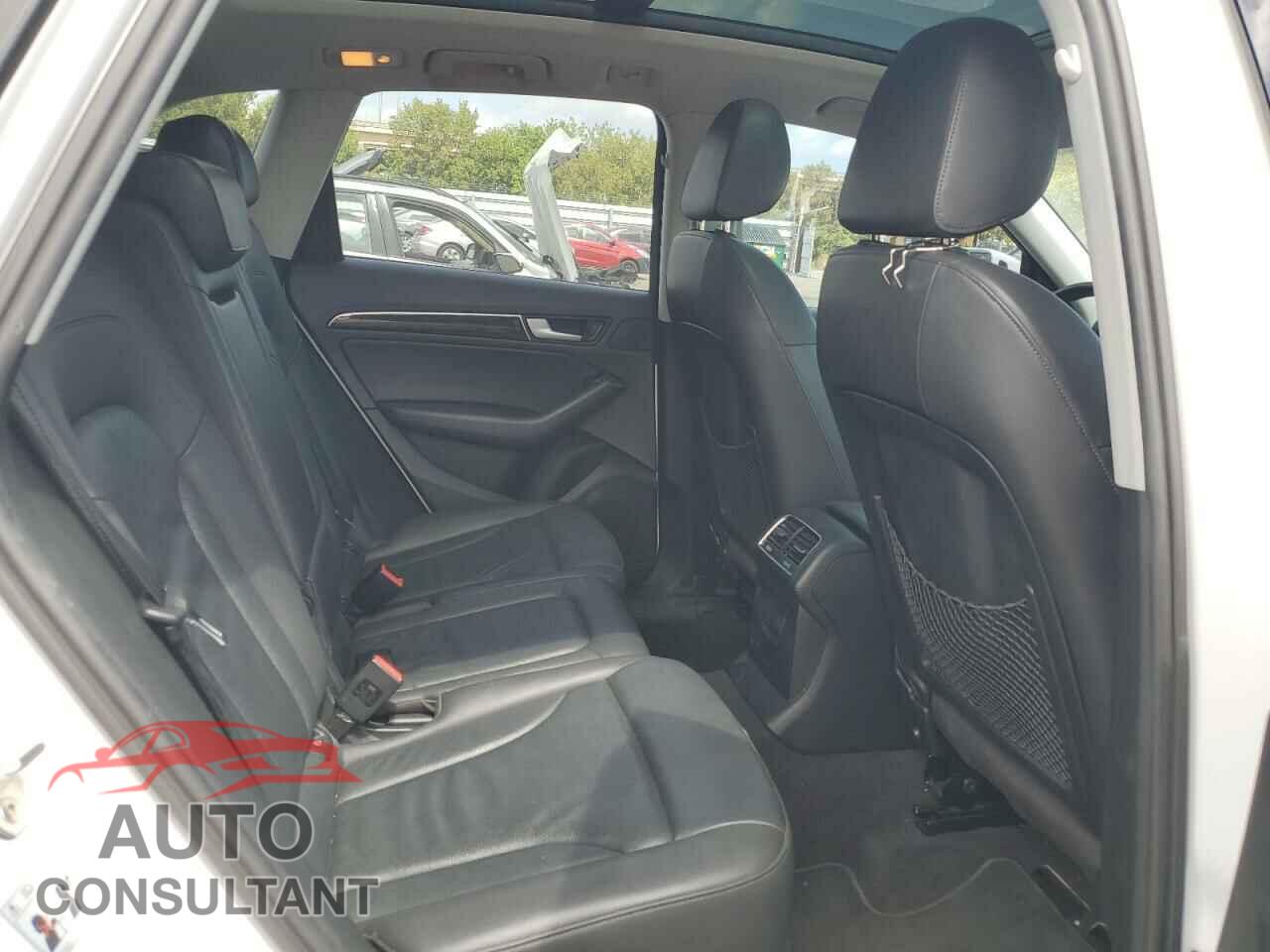 AUDI Q5 2015 - WA1LFAFP5FA092144
