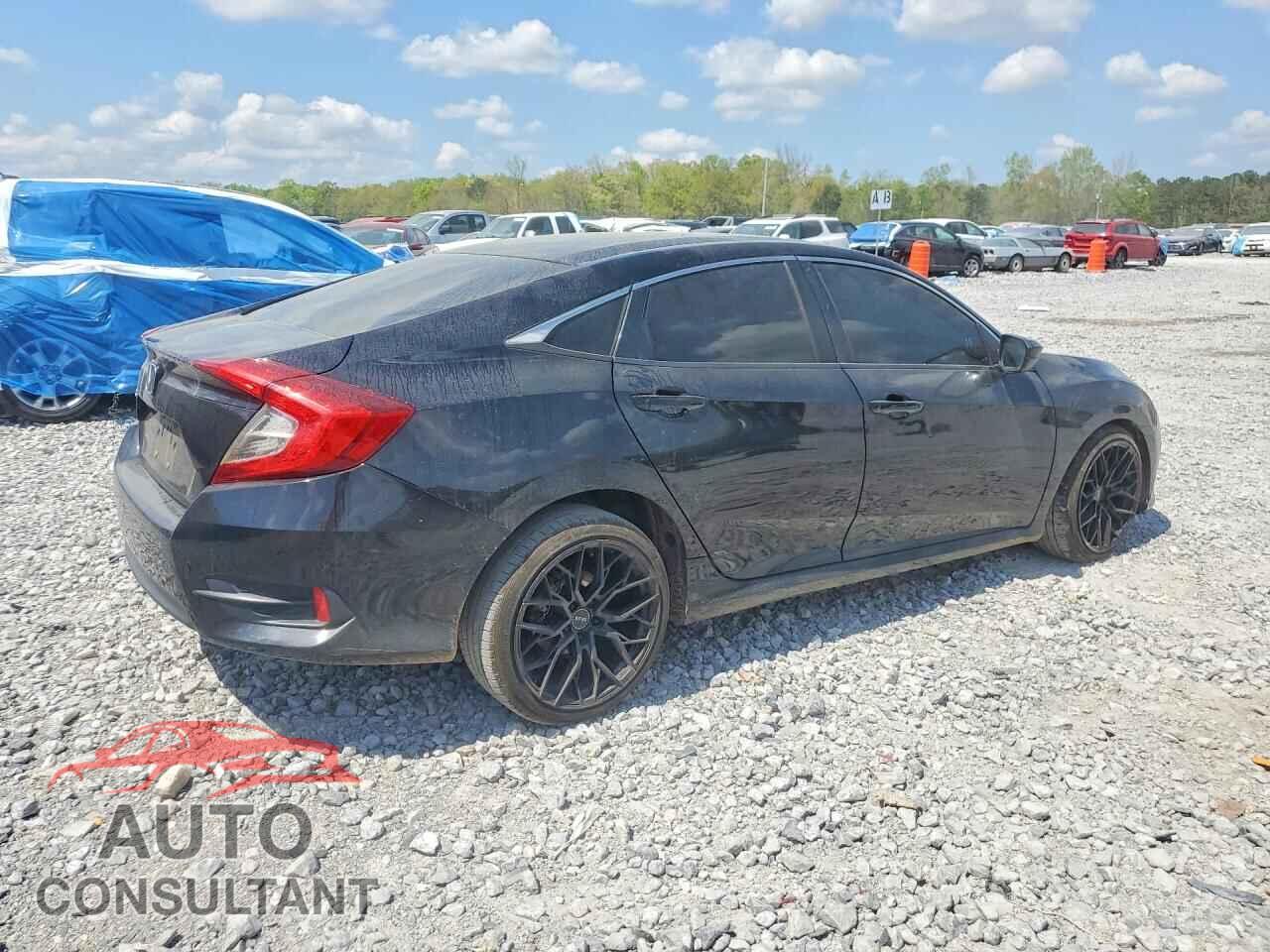 HONDA CIVIC 2017 - 19XFC2F5XHE028990