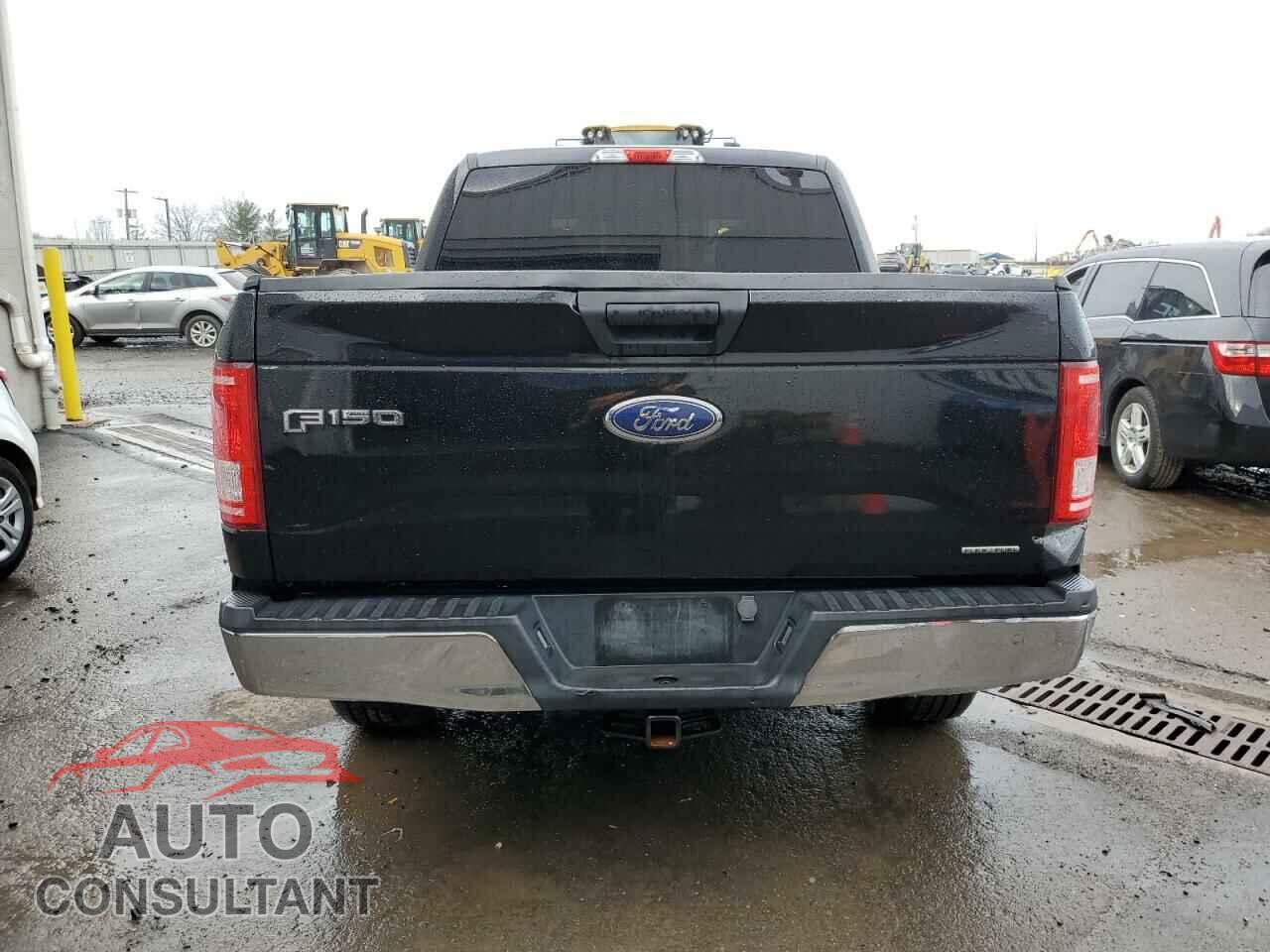 FORD F-150 2016 - 1FTEW1E84GFB57675