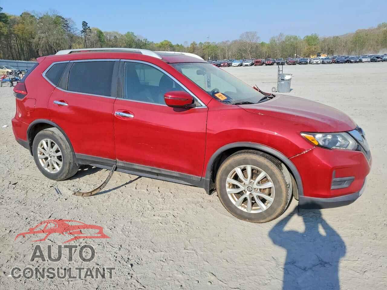 NISSAN ROGUE 2017 - 5N1AT2MTXHC813265