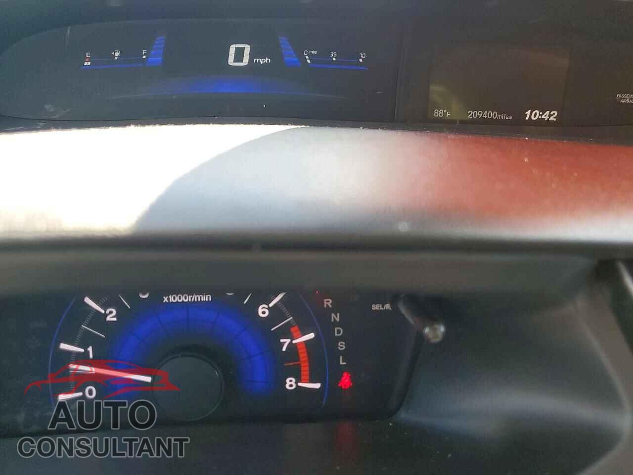 HONDA CIVIC 2014 - 19XFB2F85EE261037