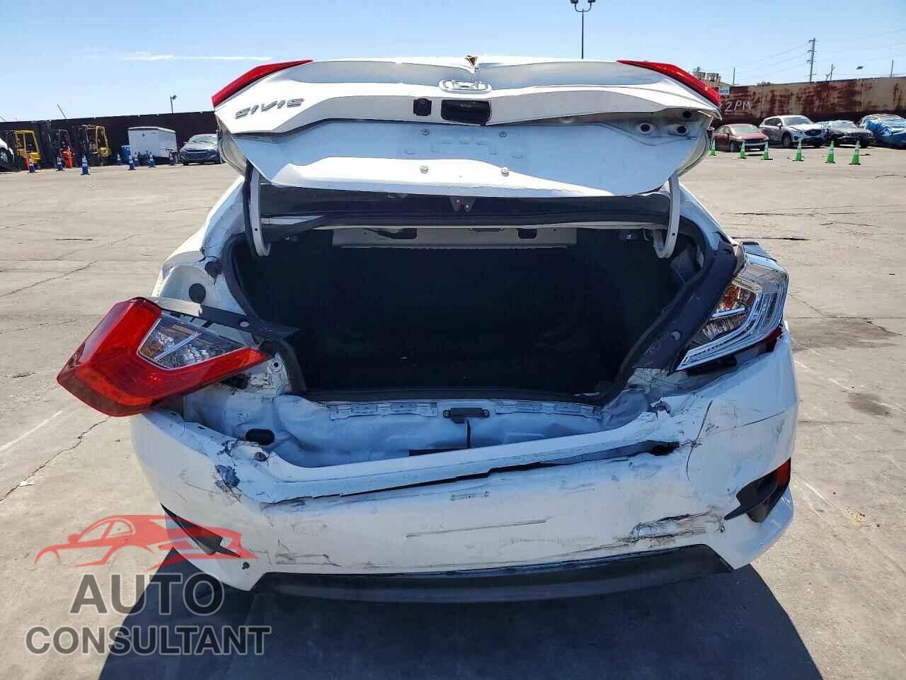 HONDA CIVIC 2016 - 2HGFC2F76GH565247