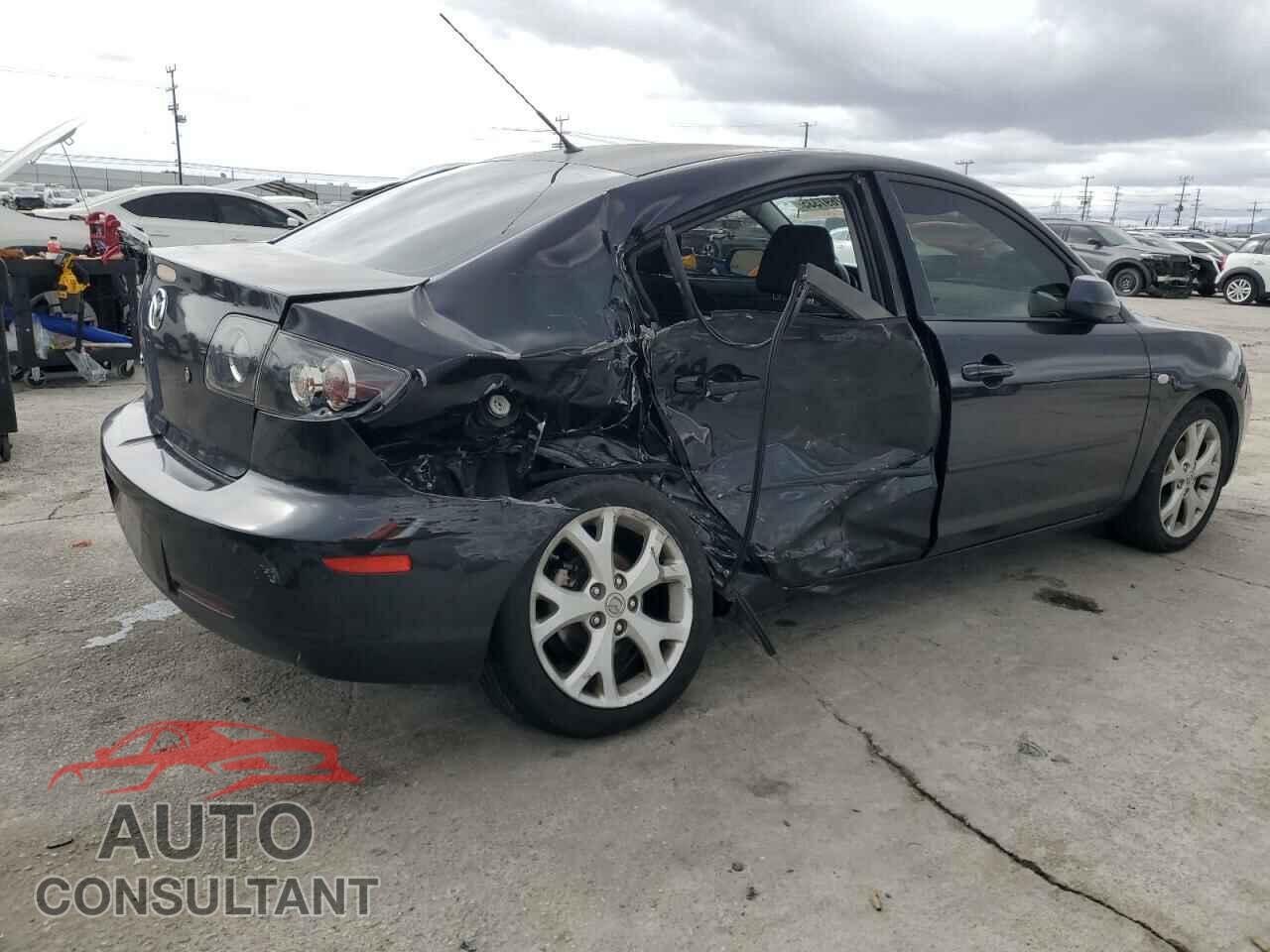 MAZDA 3 2009 - JM1BK32F691201379