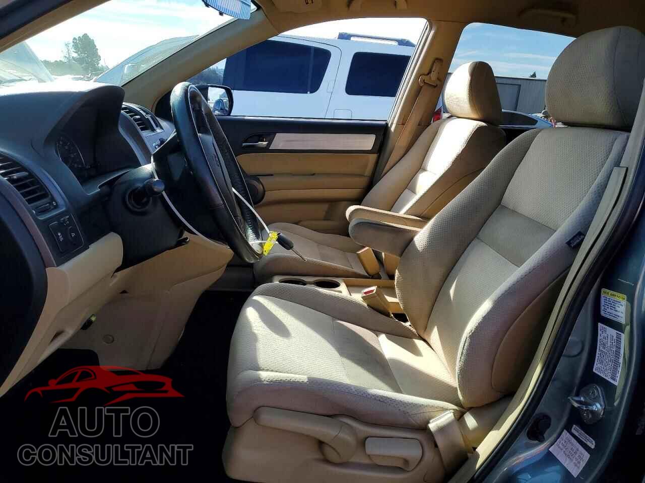 HONDA CRV 2011 - 5J6RE3H48BL032045
