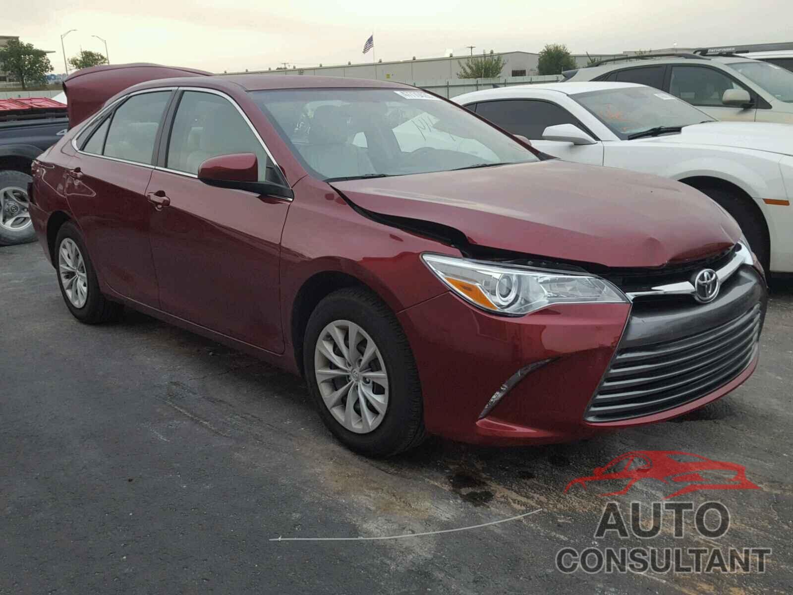 TOYOTA CAMRY 2017 - 4T1BF1FK1HU791855