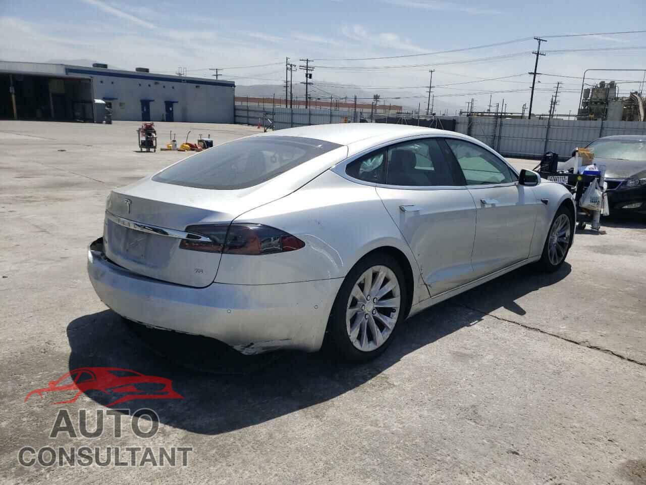 TESLA MODEL S 2017 - 5YJSA1E10HF178372