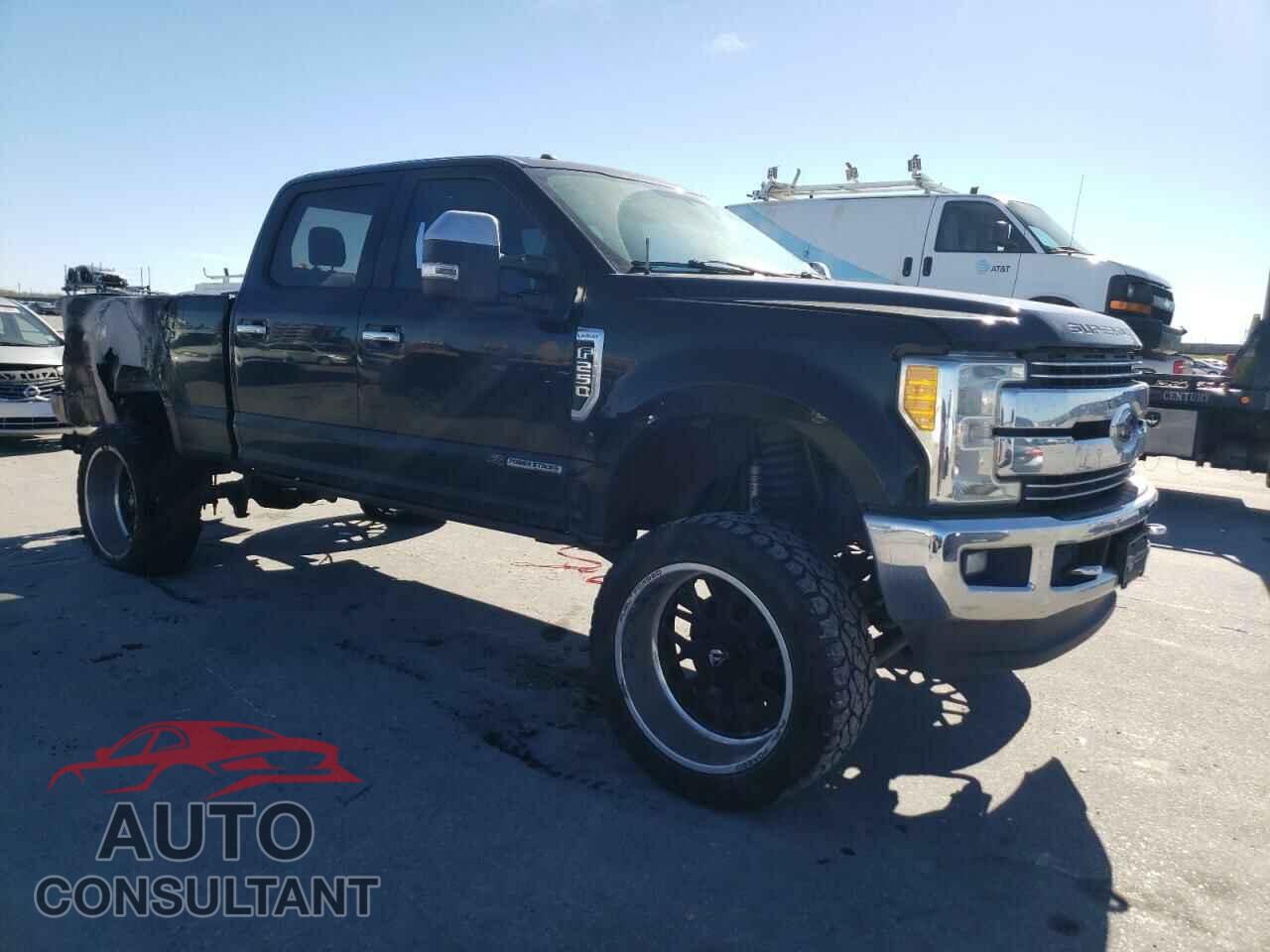 FORD F250 2017 - 1FT7W2BT4HEB88519
