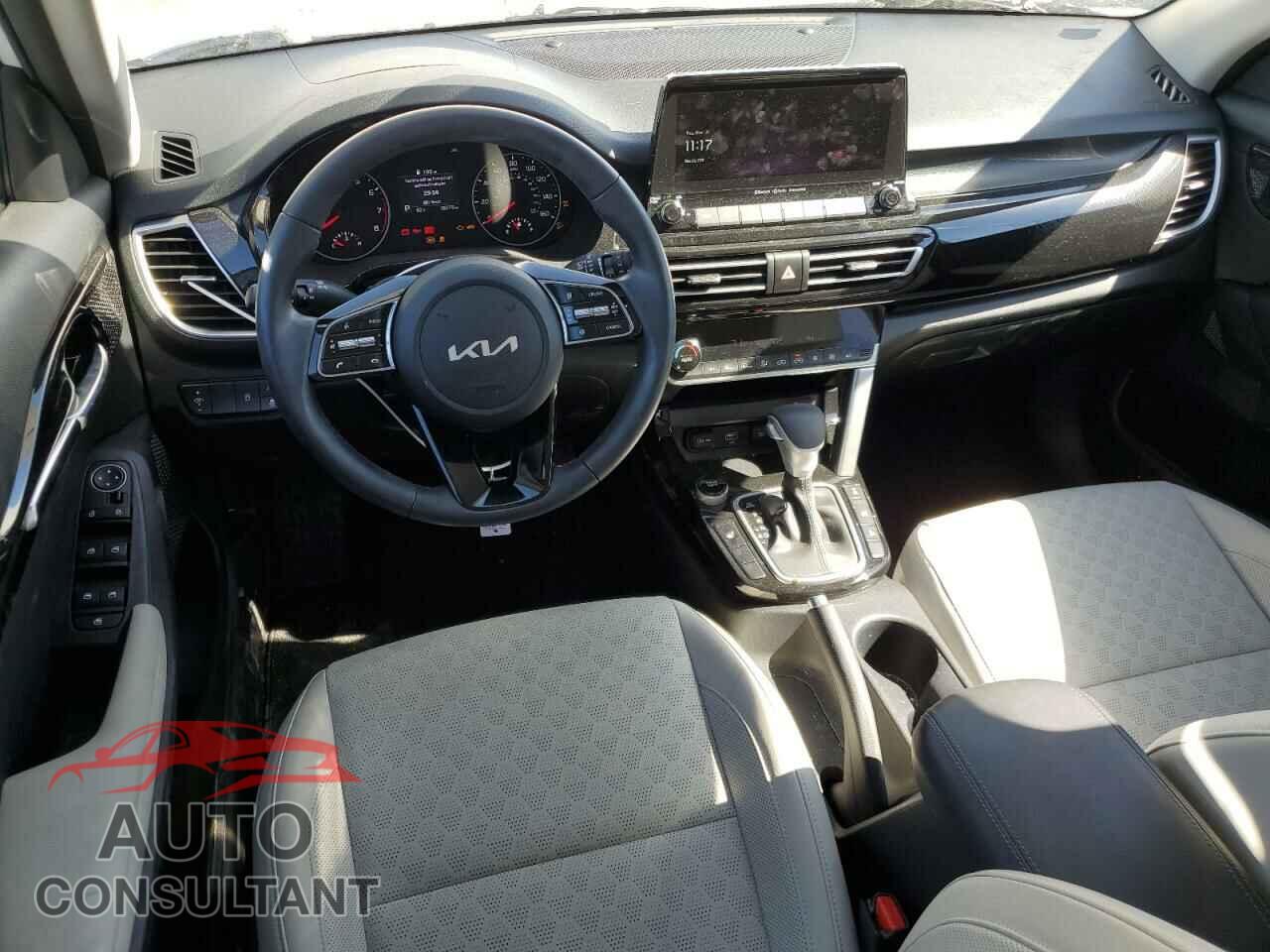 KIA SELTOS 2023 - KNDERCAA6P7376434