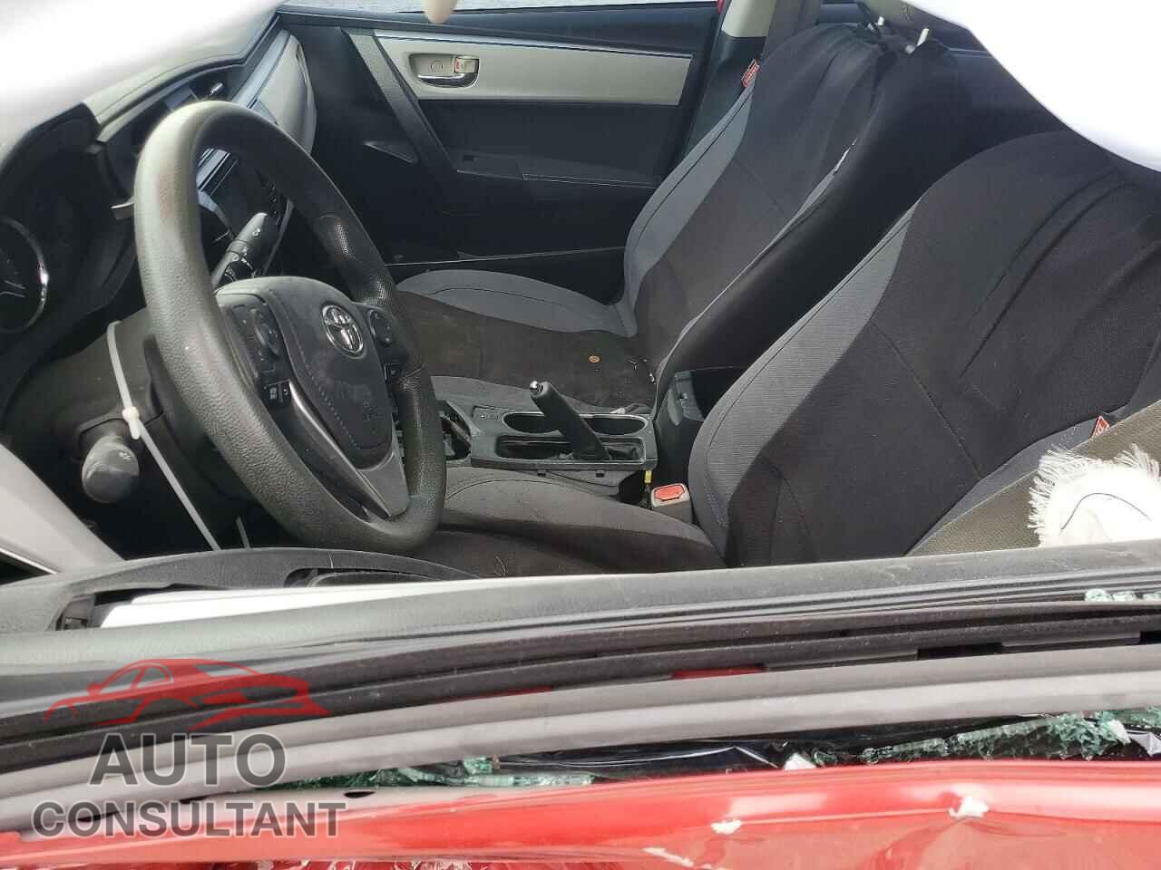 TOYOTA COROLLA 2015 - 2T1BURHE5FC381571