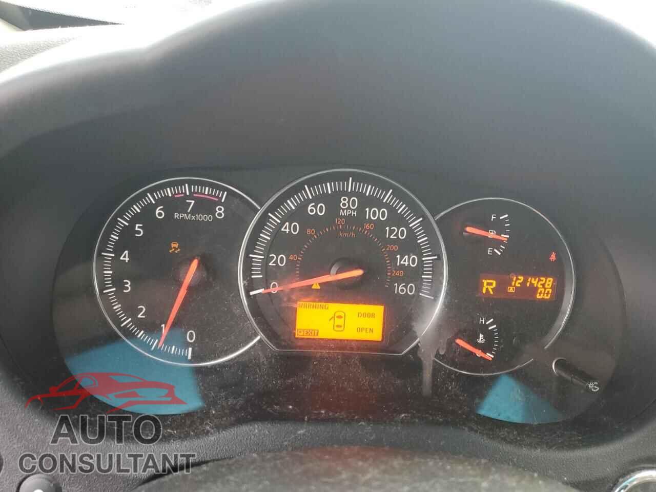 NISSAN MAXIMA 2011 - 1N4AA5APXBC854155