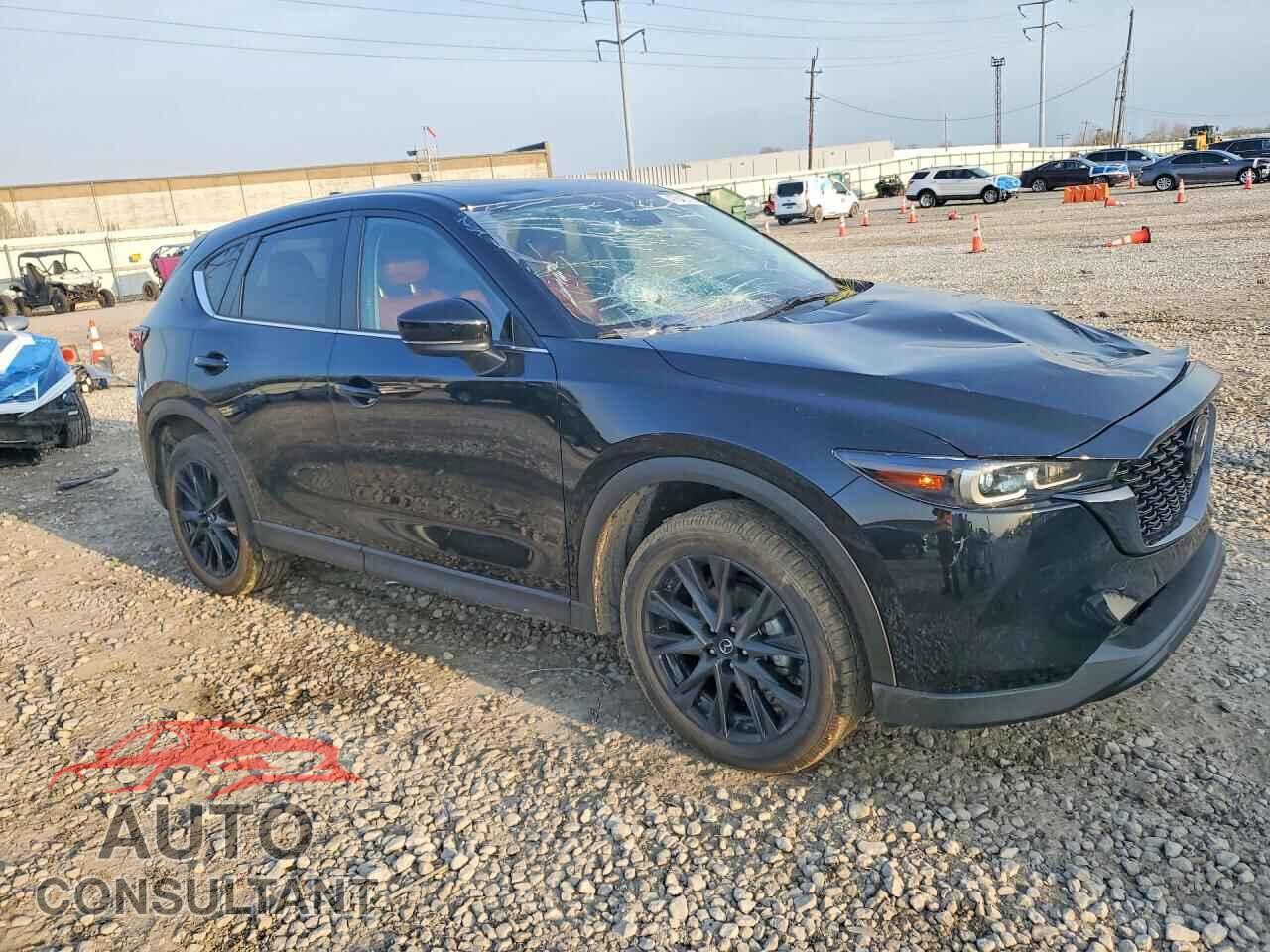 MAZDA CX-5 2025 - JM3KFBCM5S0714640