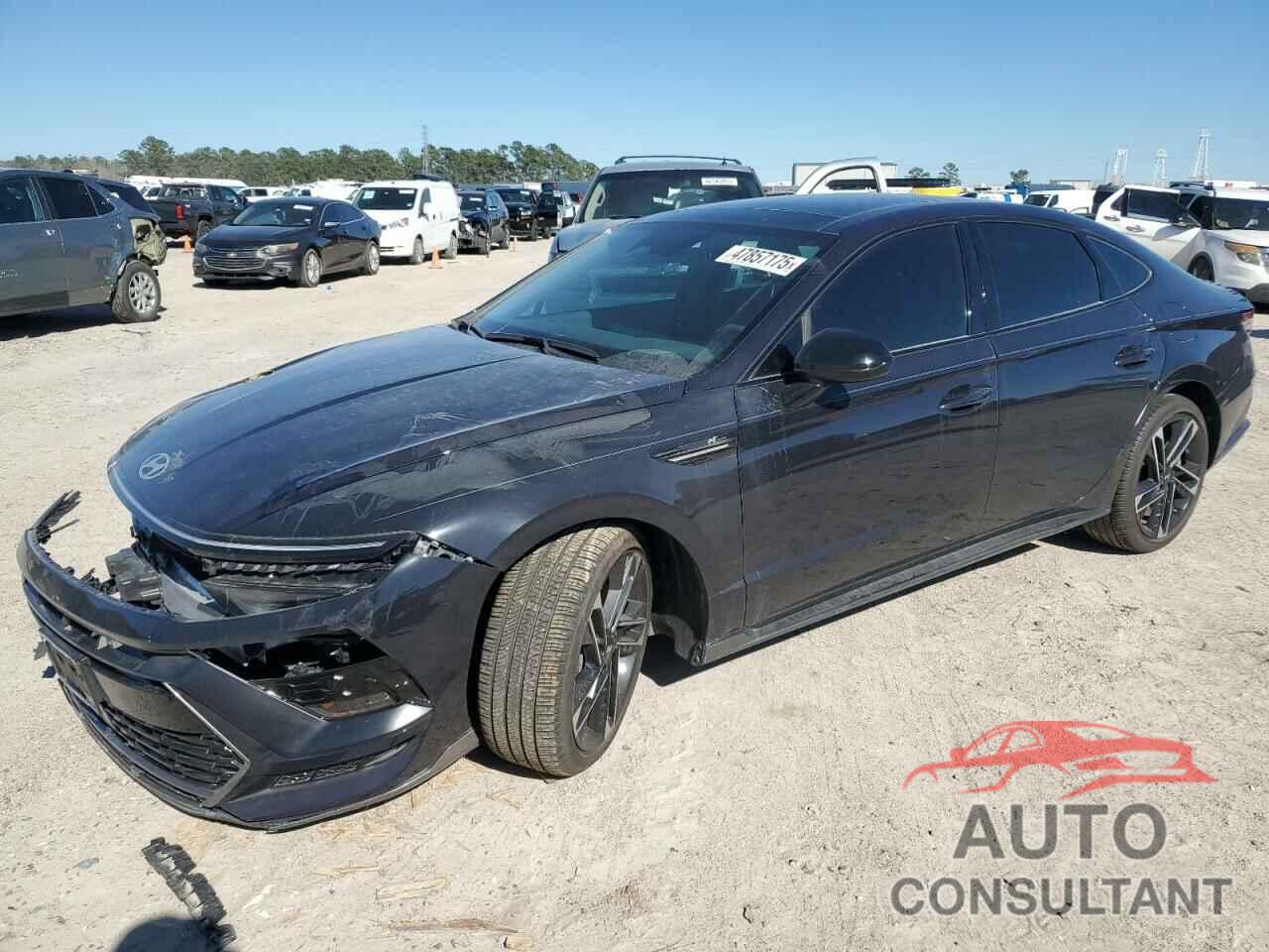 HYUNDAI SONATA 2024 - KMHL54JC0RA421847