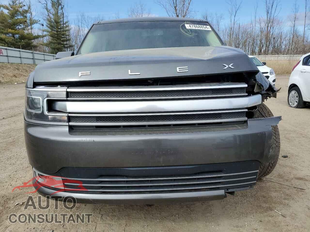 FORD FLEX 2018 - 2FMGK5D80JBA13297