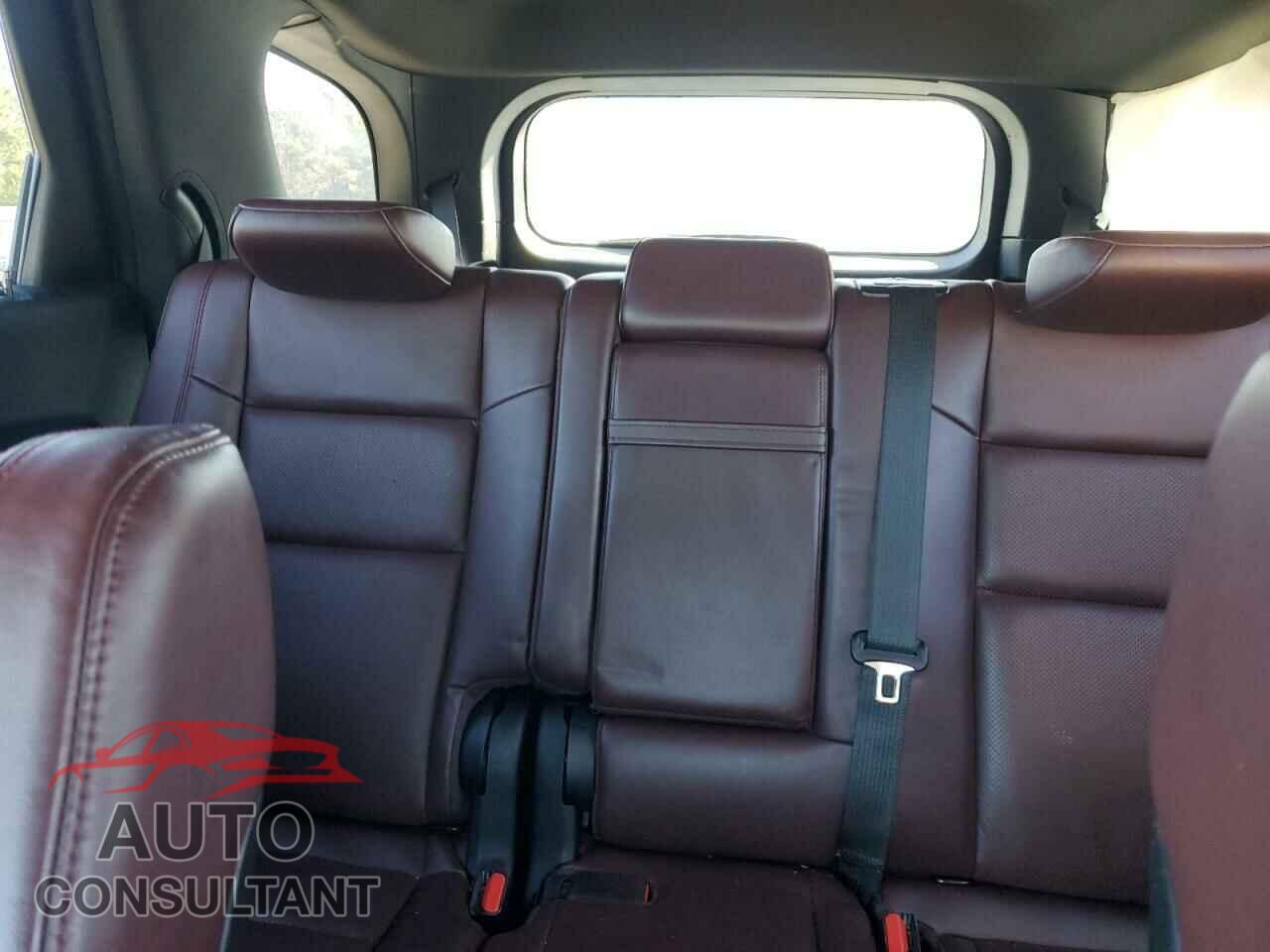 DODGE DURANGO 2023 - 1C4RDJDG7PC572250
