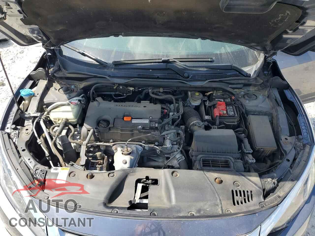 HONDA CIVIC 2018 - 2HGFC2F53JH570976